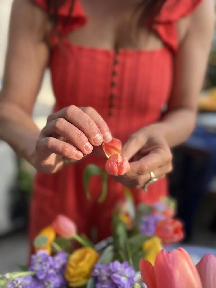 Anatomy of a Dinner Party