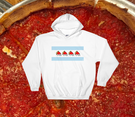 Chicago-hoodie-with-pizza-background.png