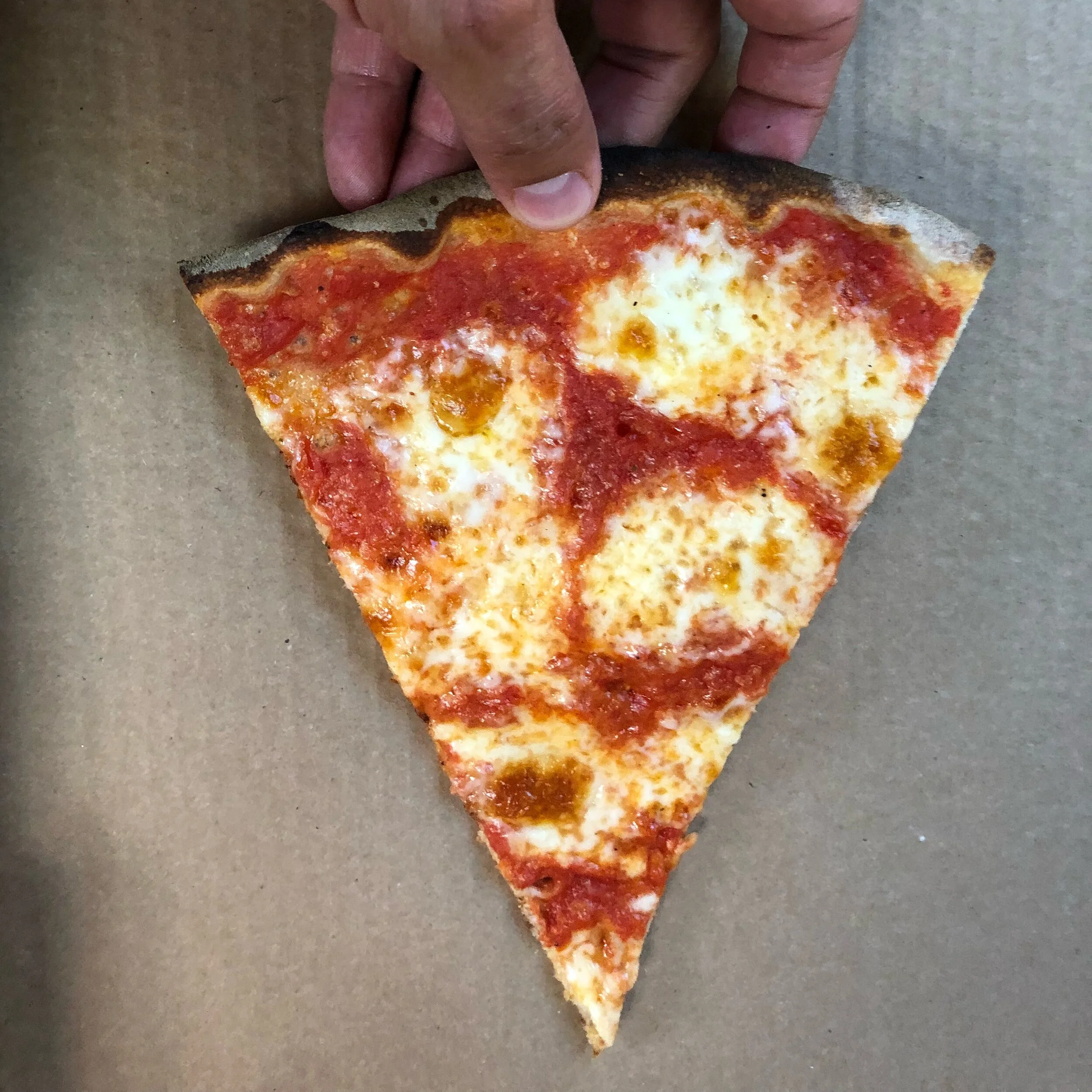 Joe and Pat's - not all heroes wear capes