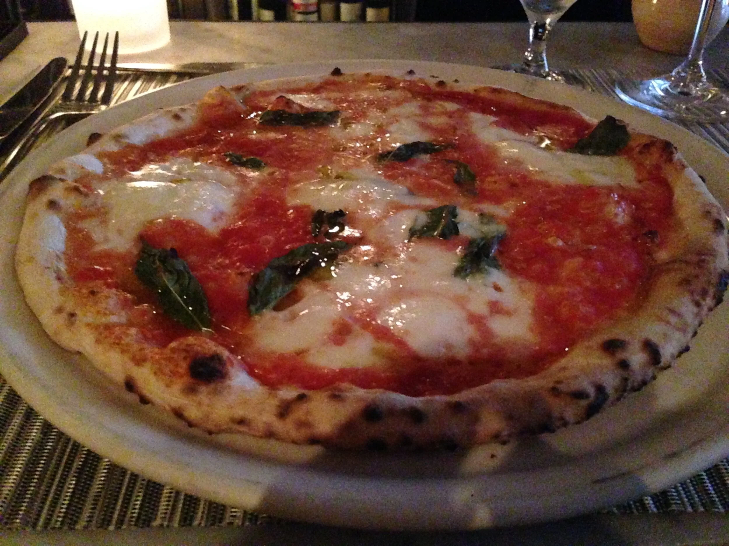 A16 margherita