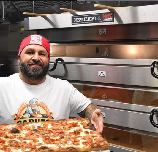 PizzaMaster Electric Ovens — Forza Pizza