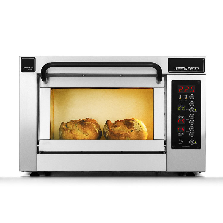 PizzaMaster Electric Ovens — Forza Pizza
