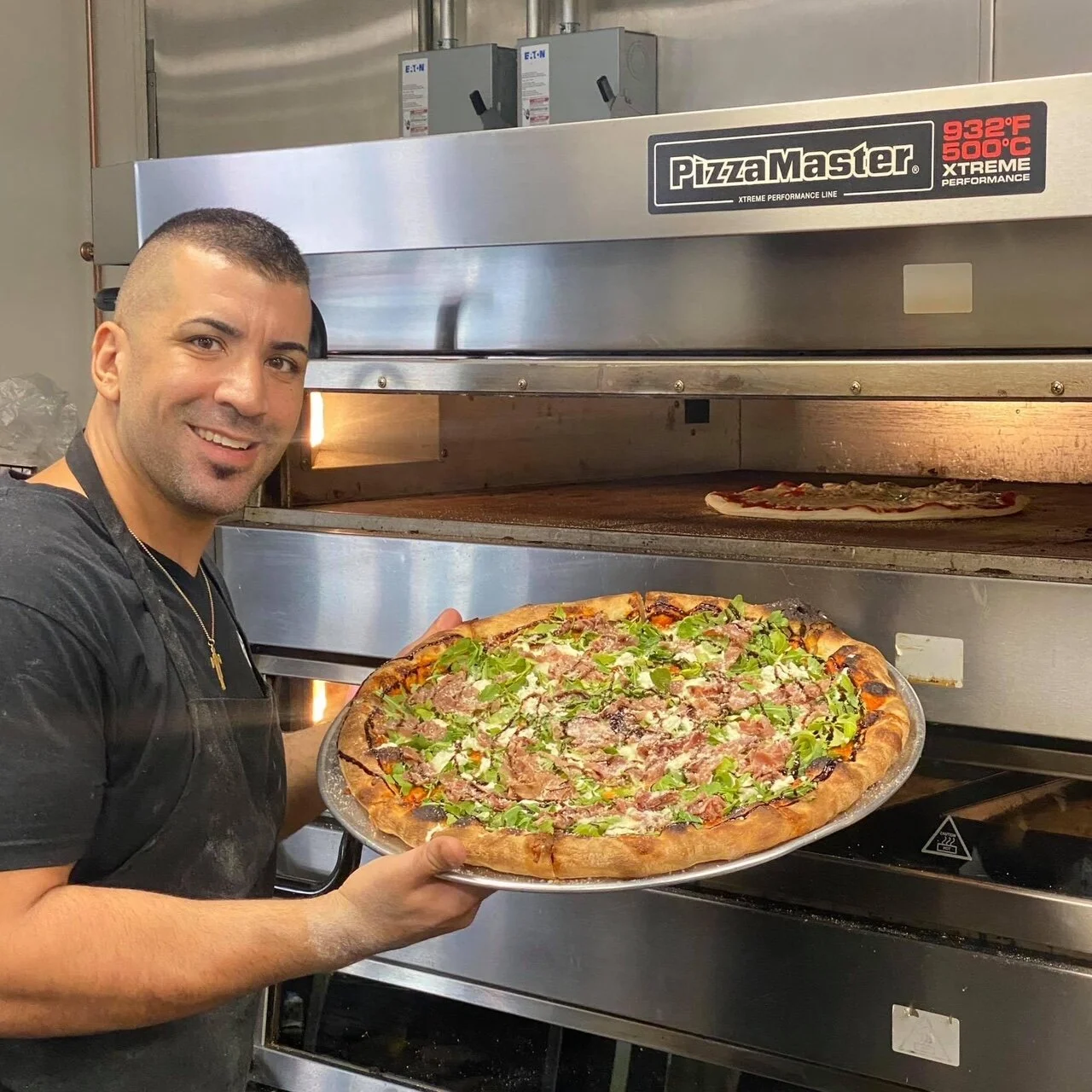 PizzaMaster Electric Ovens — Forza Pizza