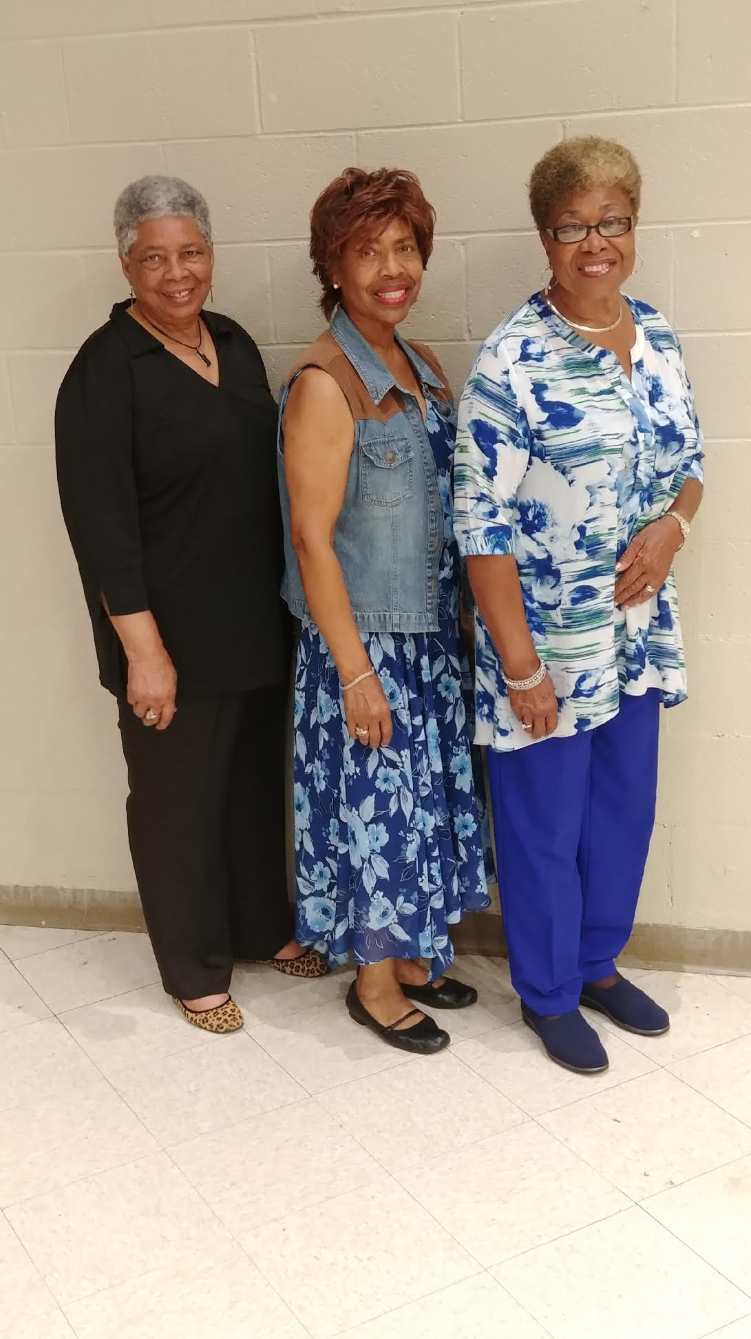 Banquet Committee Emmy Jones, Eloise Turner & Shirley Martin.jpg