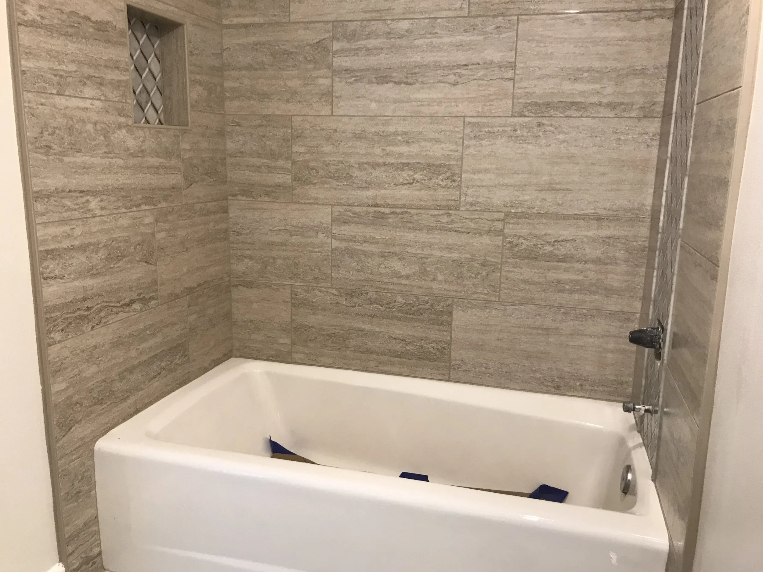 Tub Tile — Rafael Tile Works