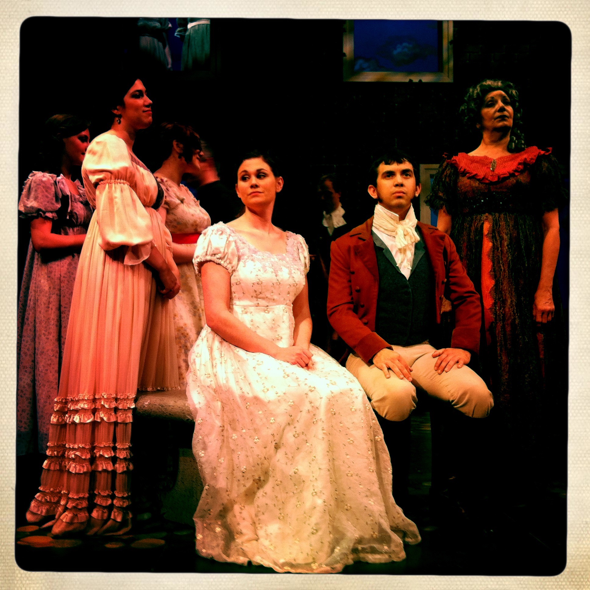 Pride and Prejudice, Cape Fear Regional Theatre