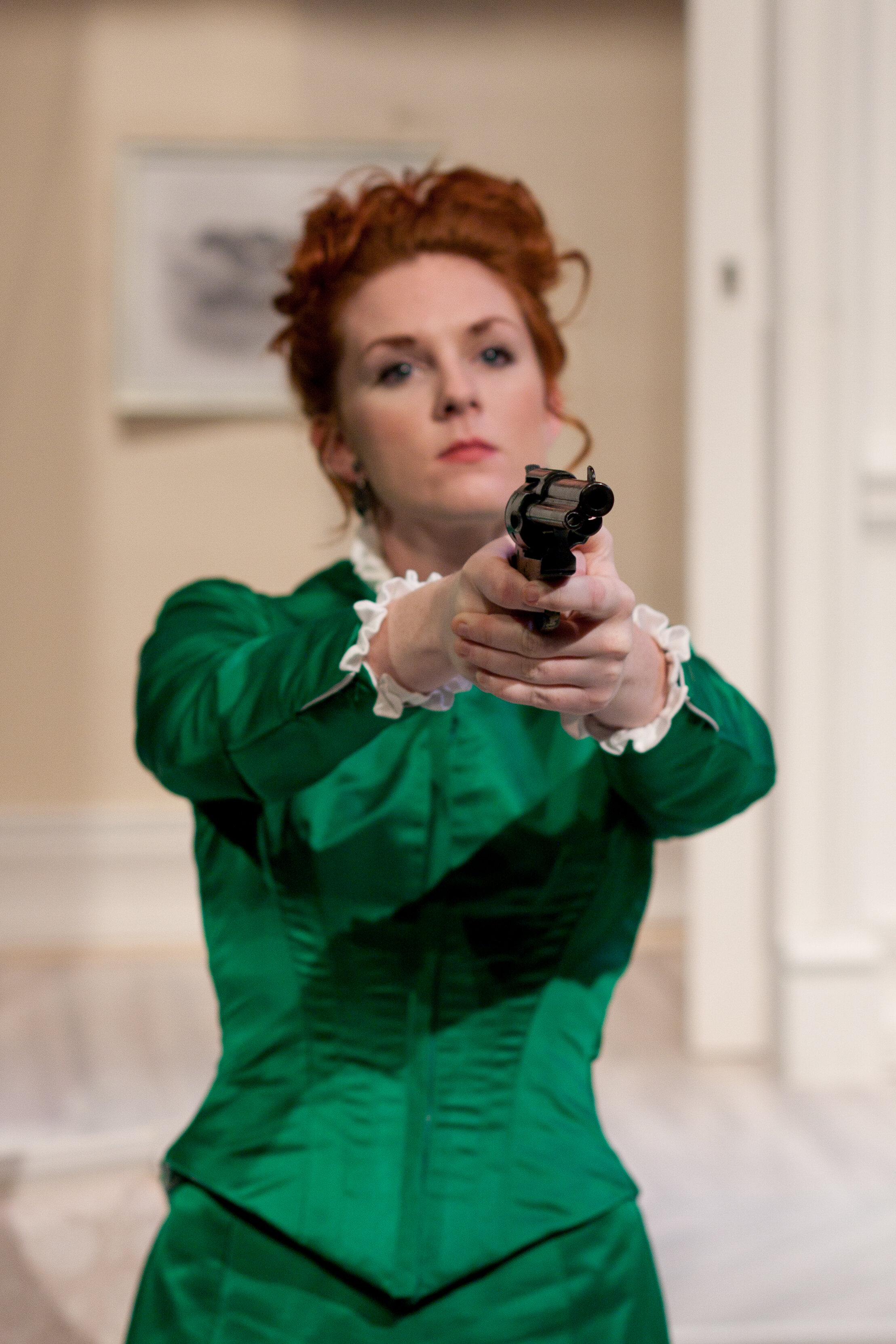 Hedda Gabler, Coastal Carolina University