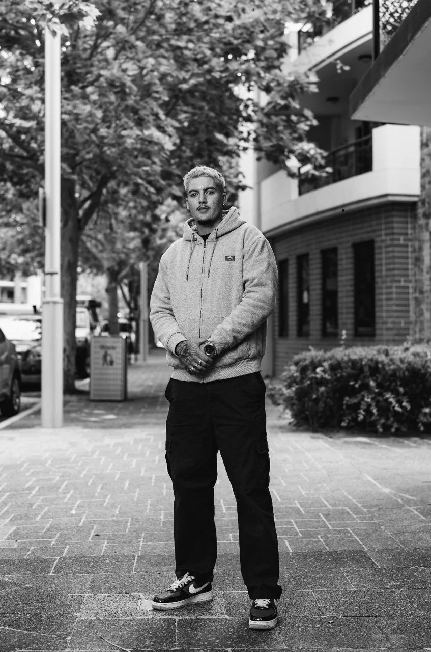 Will, Barber at Latitude 13 Studio, Mosman Park, Perth – Skilled Barber with a Passion for Precision Cuts and Creating Relaxed, Welcoming Experiences