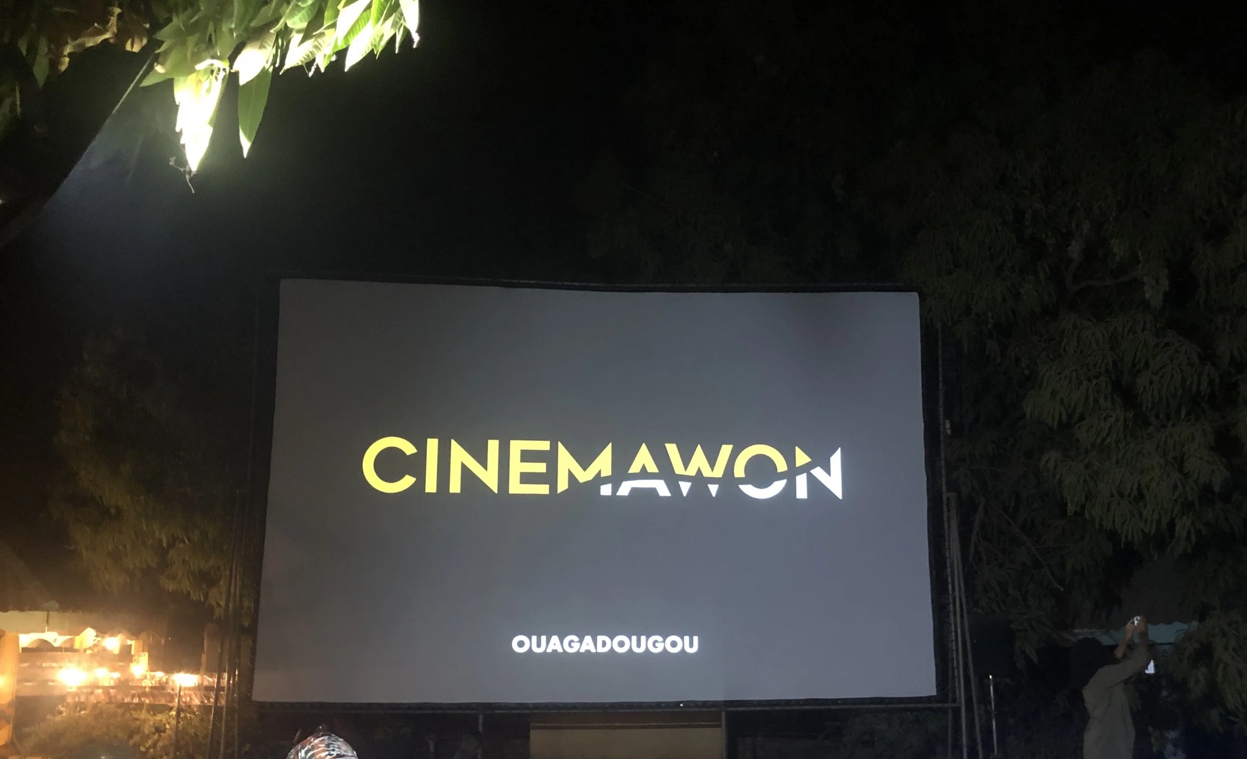 1er Mars :  Cinemawon au Village CNA