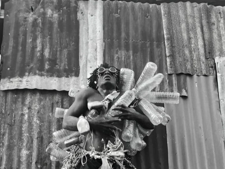 Fouyé Zétwal - Making of (Partie 5) 