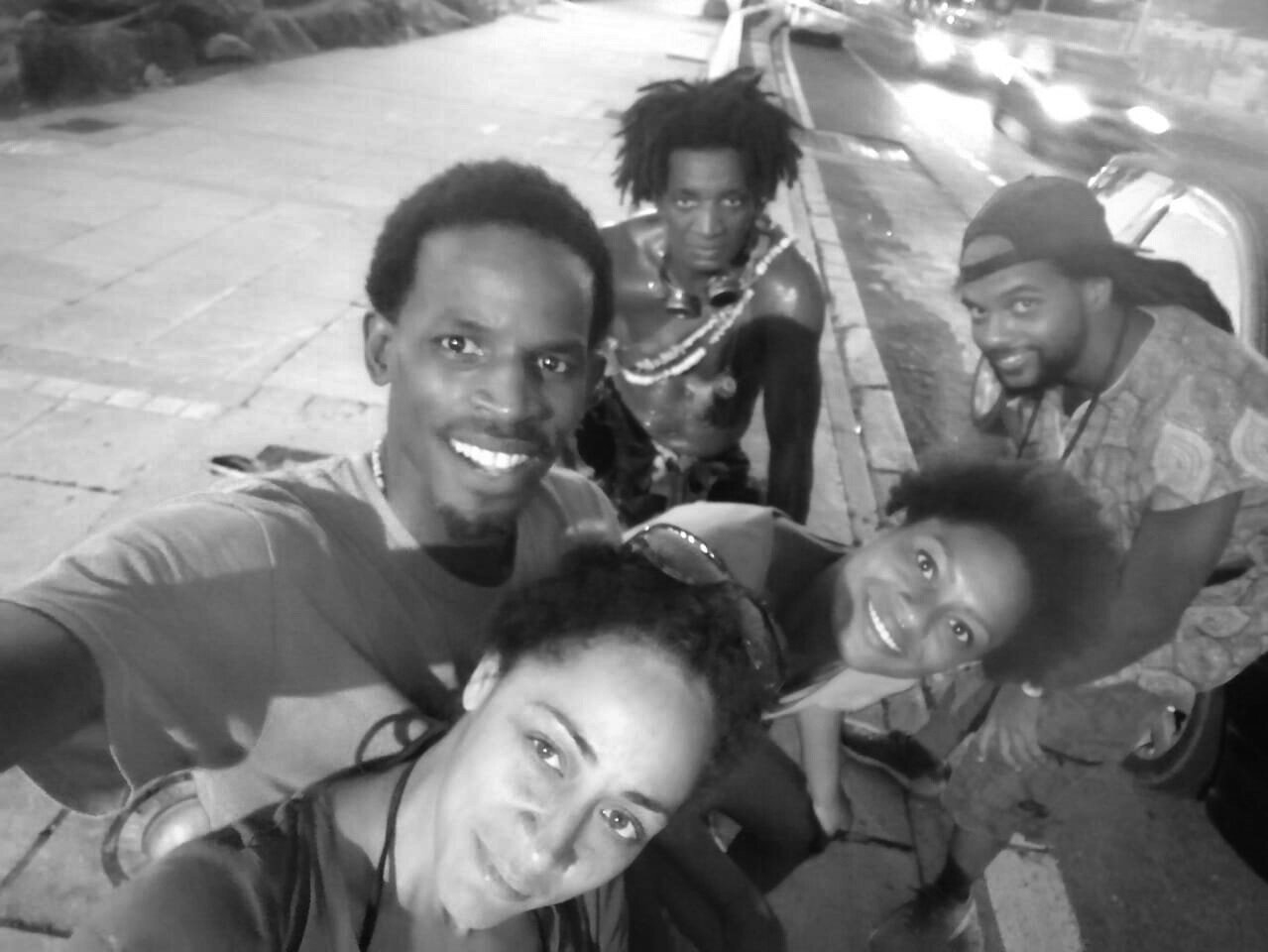 Fin de tournage sur le Boulevard