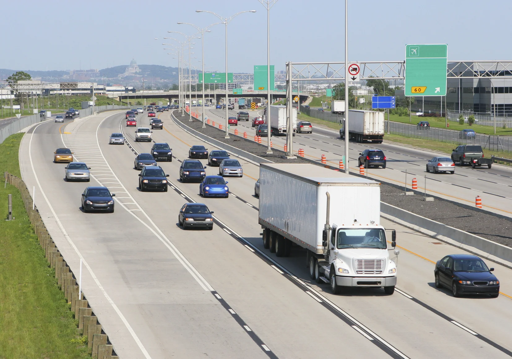 Owner Operator Direct - Low Cost Truck Insurance - Safe Driving