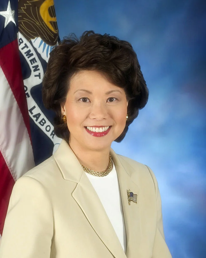Elaine Chao had an easy confirmation hearing