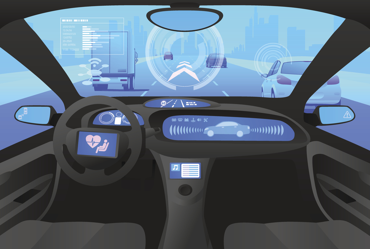 Driverless trucks? The Trucking Alliance had some thoughts