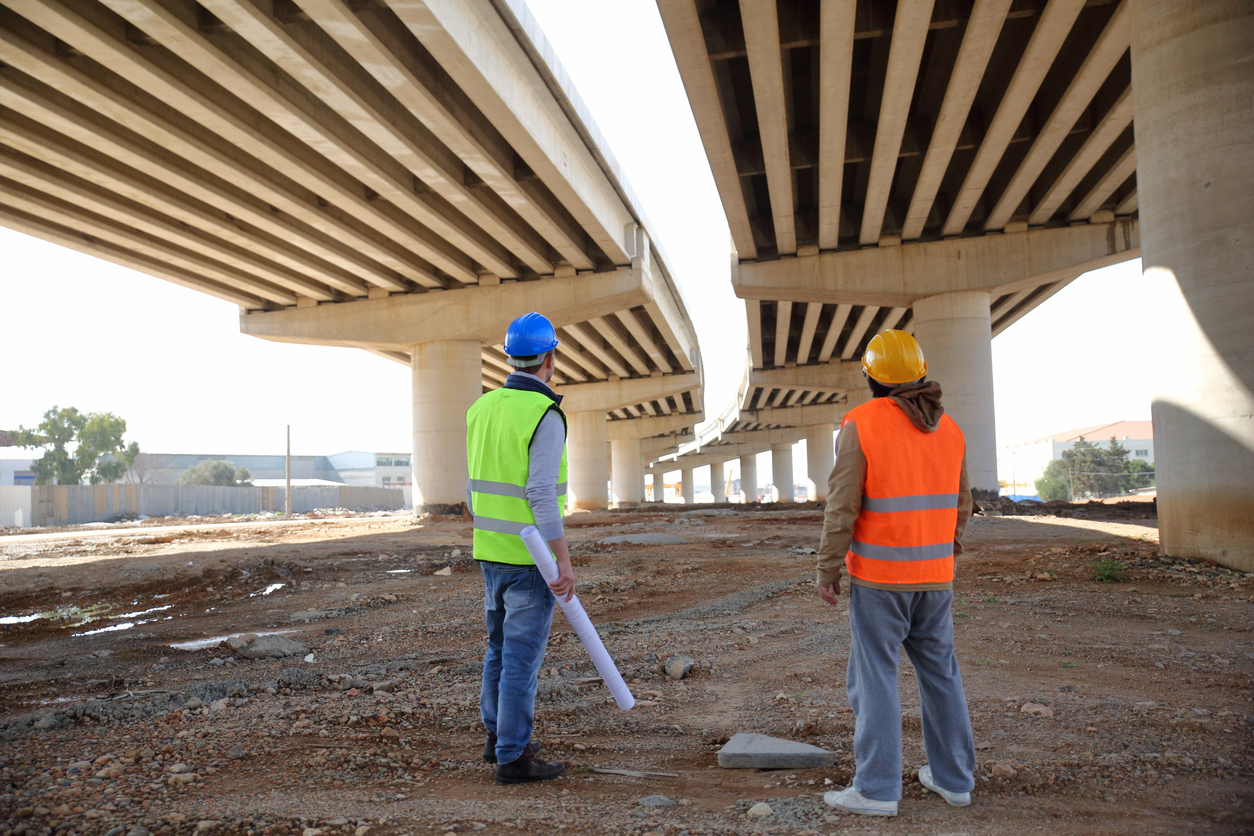 Commercial trucking big shots discussed infrastructure plans