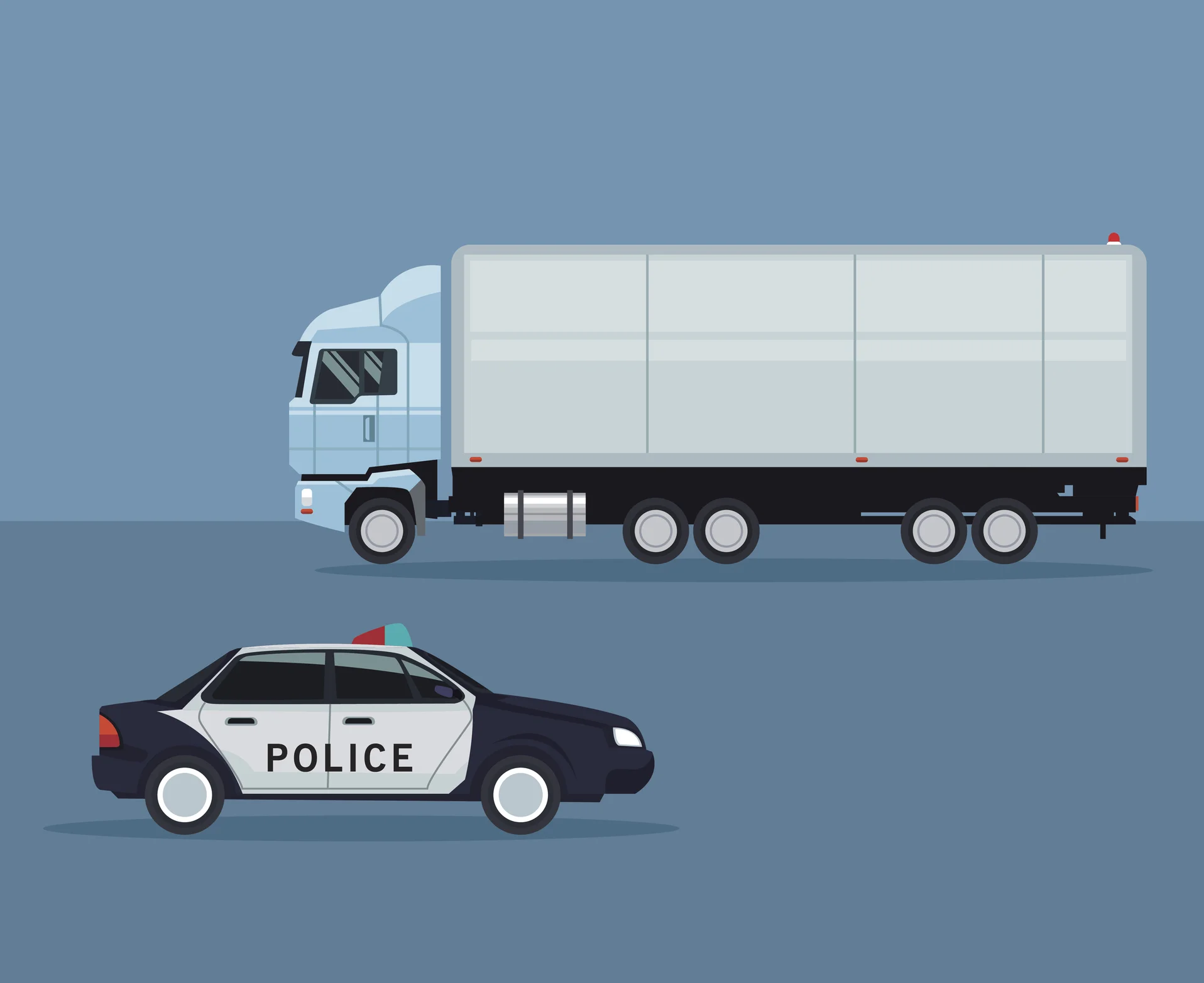 CVSA and FMCSA Operation Safe Driver Week Starts October 15th, 2017