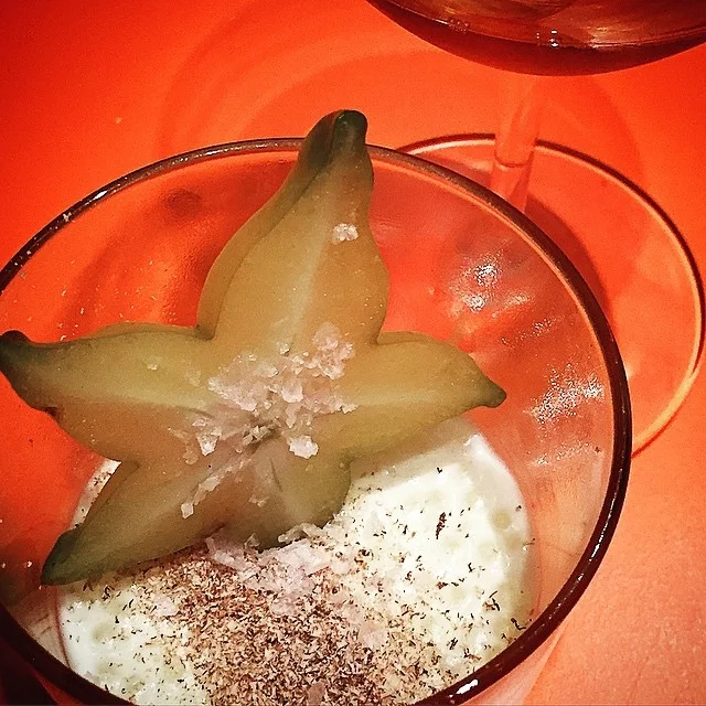 ice cream pudding