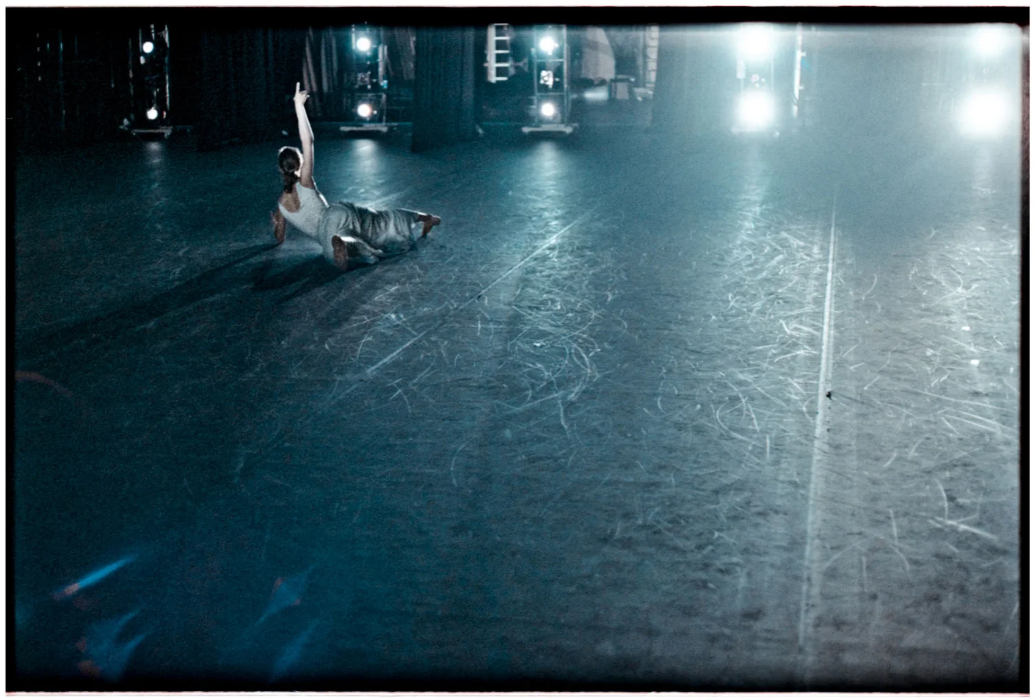 Claudia performing her solo © Sam Asaert - 2013.jpg