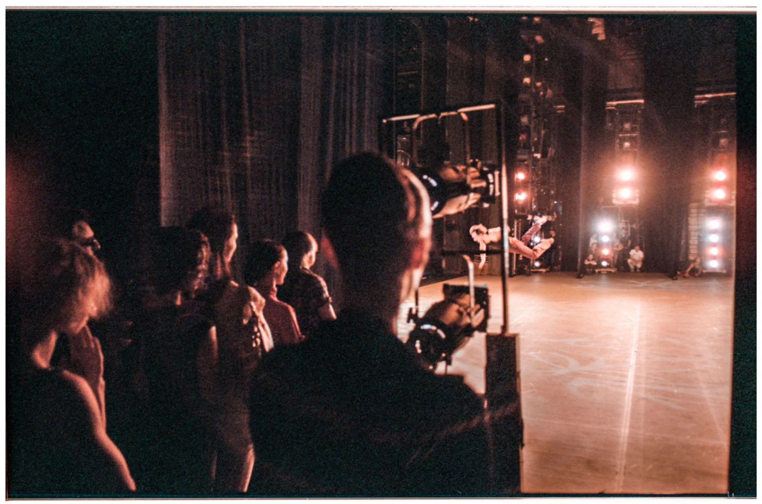 Watching their competition © Sam Asaert - 2013.jpg