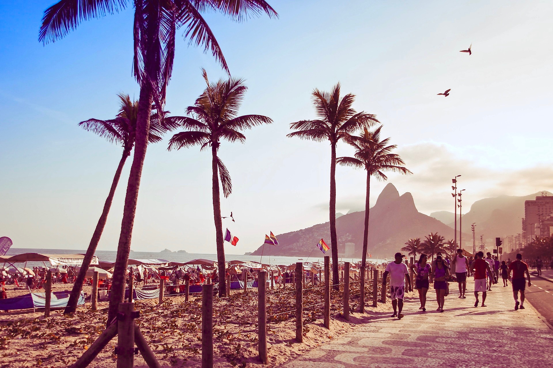 Ipanema Beach