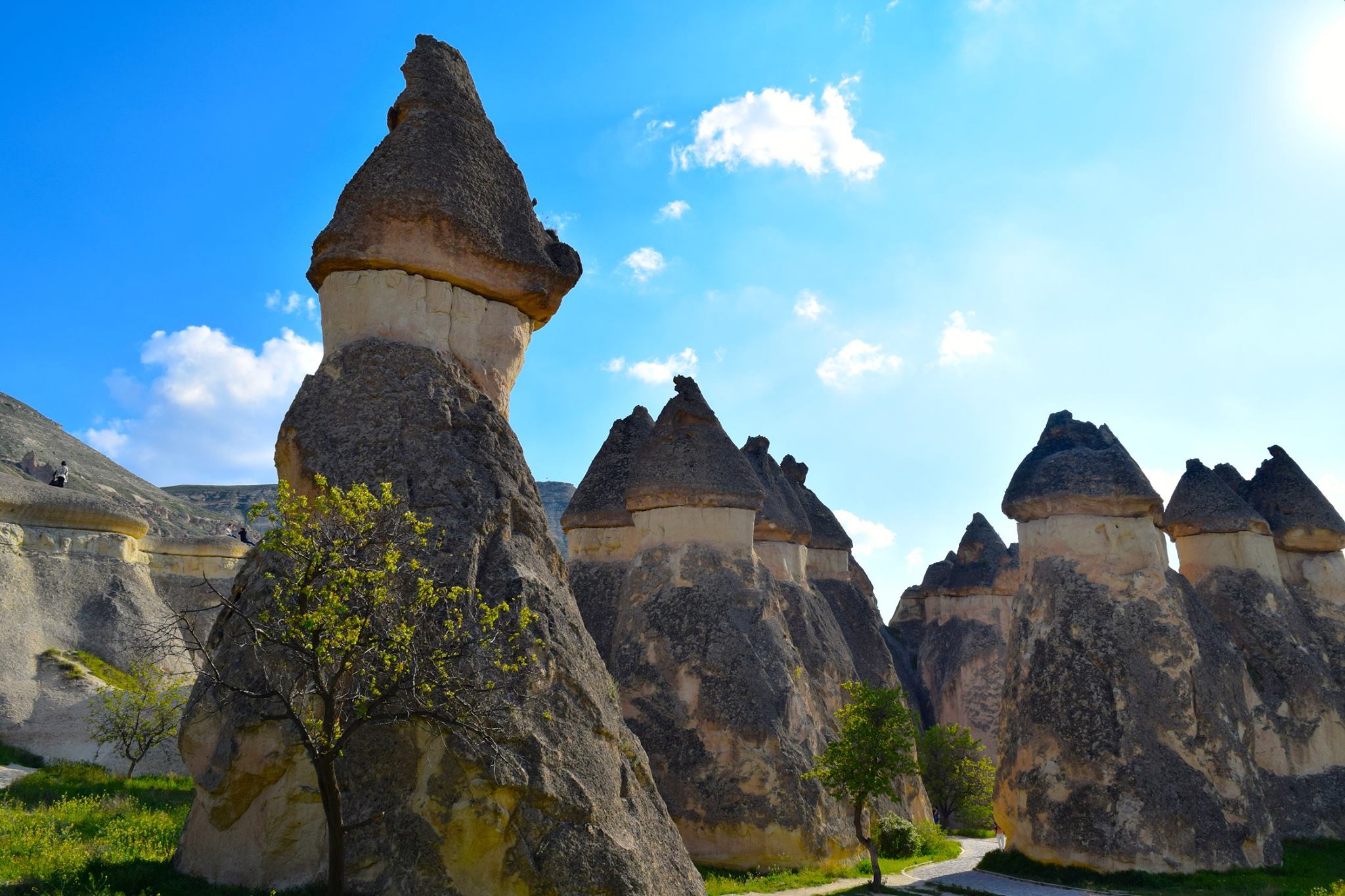 Love Valley, Cappadocia