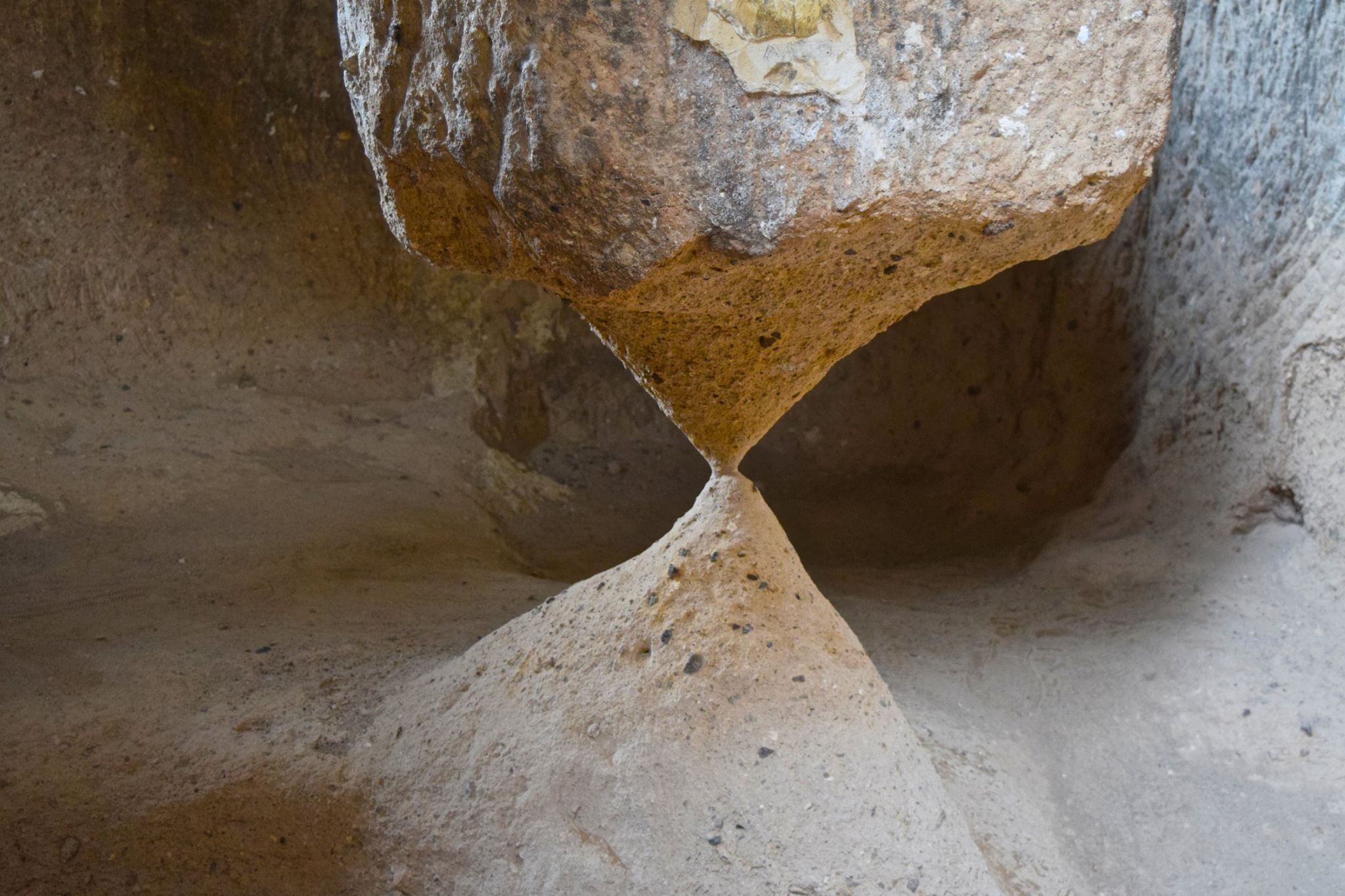 Derinkuyu Underground City