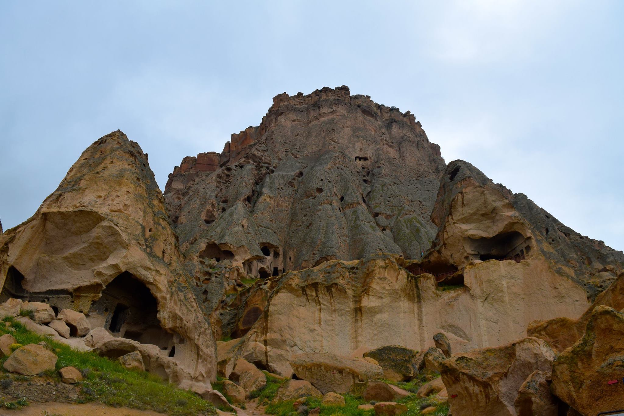 Selime Monastery