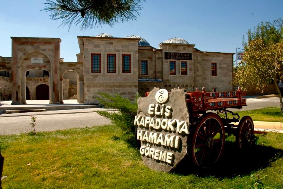 Elis Kapadokya Hamami