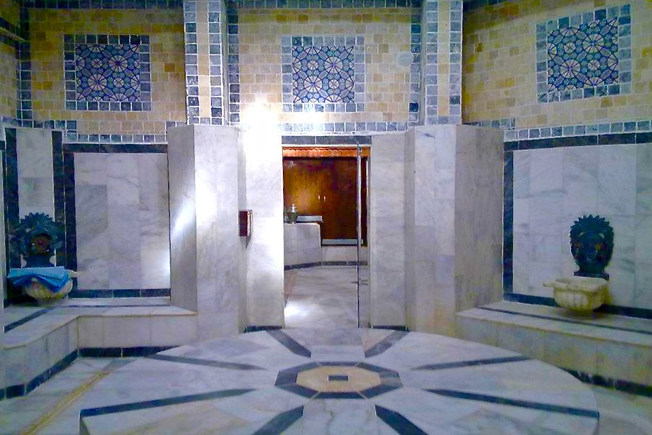 Elis Kapadokya Hamami