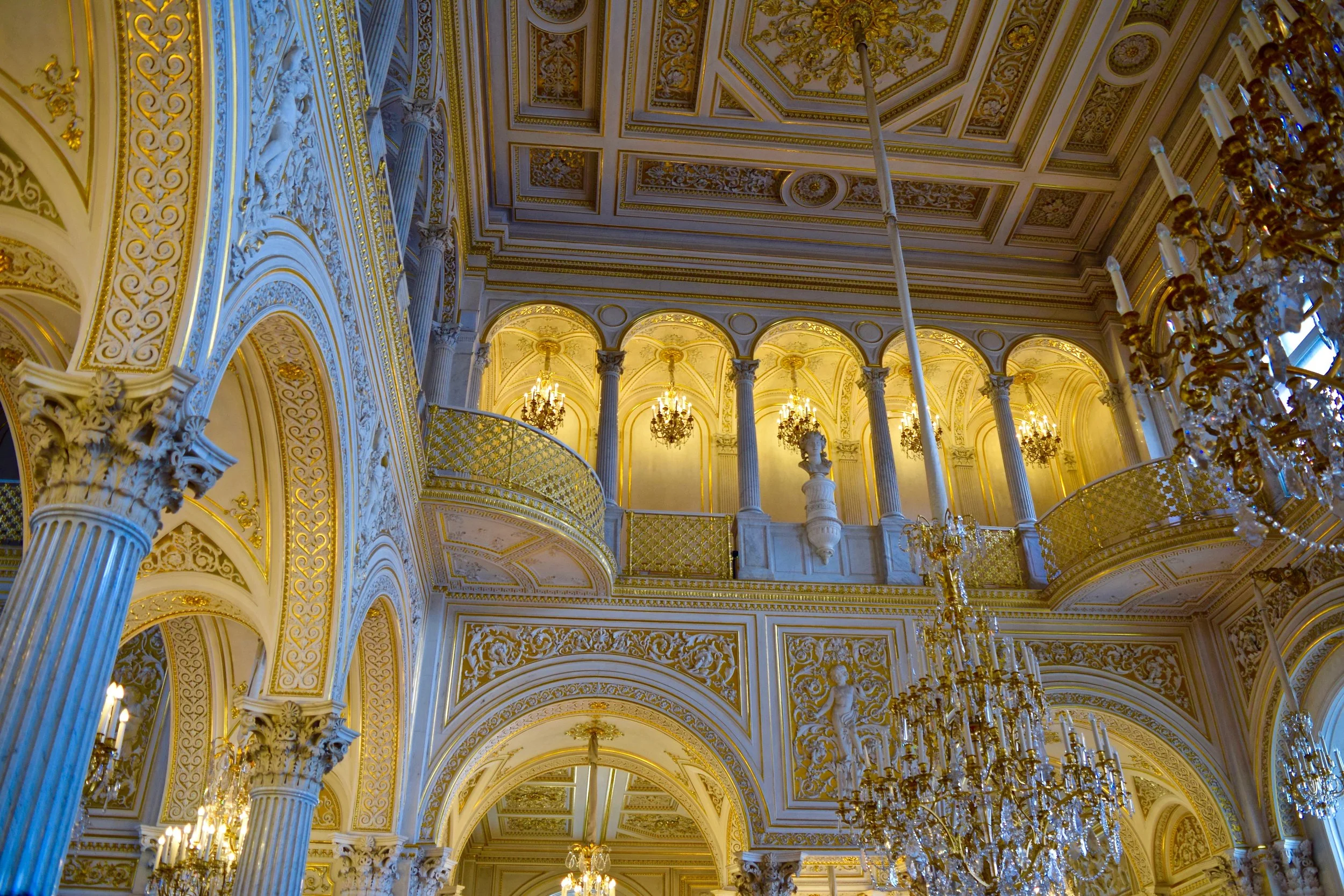 Hermitage Museum a visit to the Winter Palace of the tsars — ARW Travels