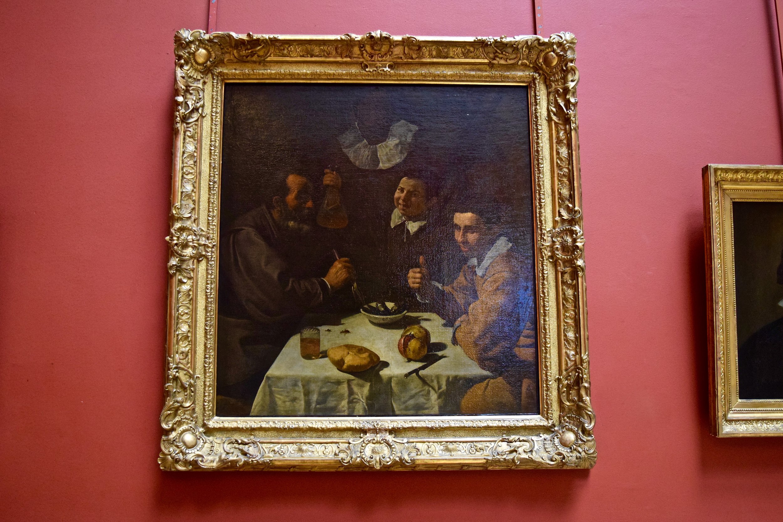 El Almuerzo de Velazquez