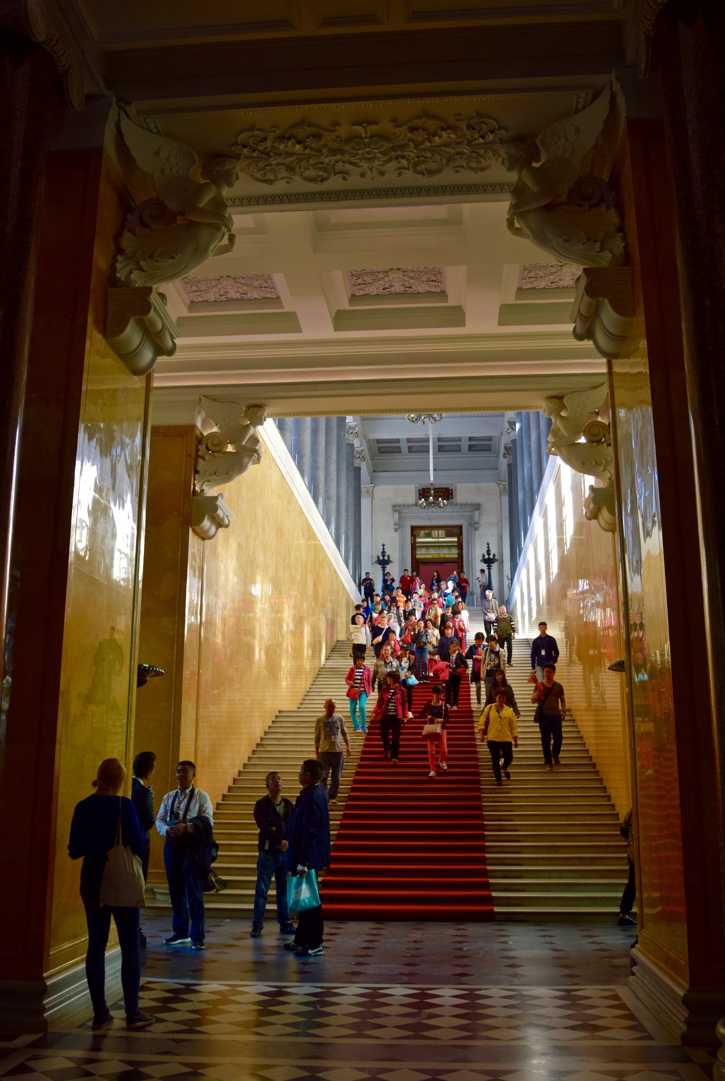 Entrada de la planta baja