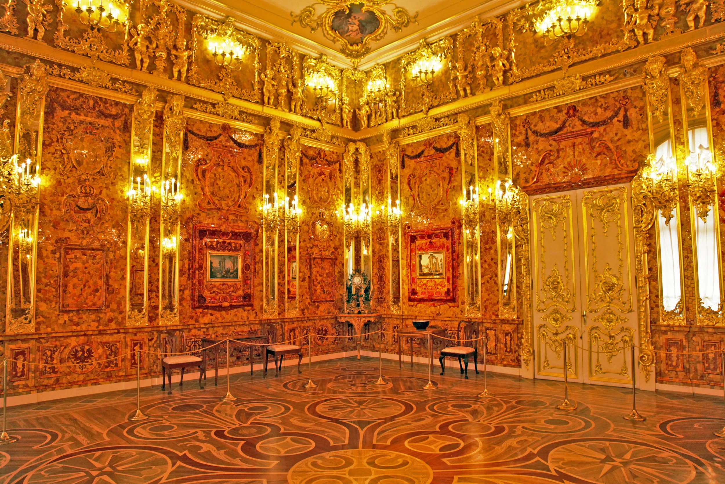 5 days in St. Petersburg - Part III: Catherine Palace & Peter and Paul