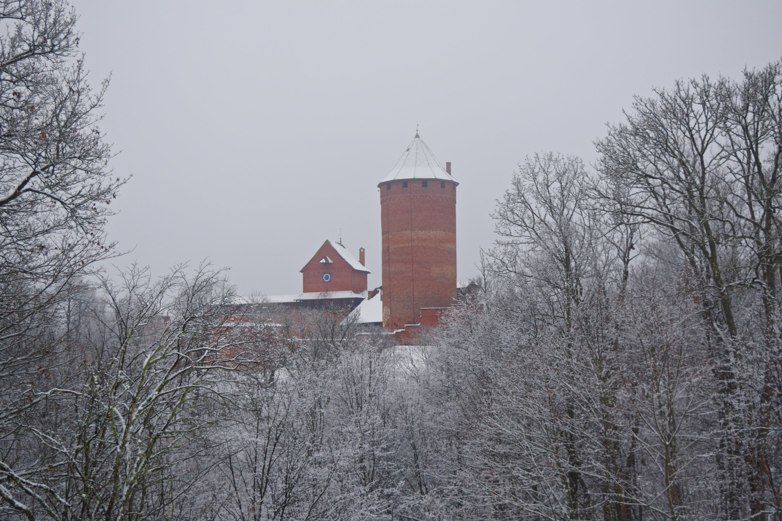 Turaida Castle
