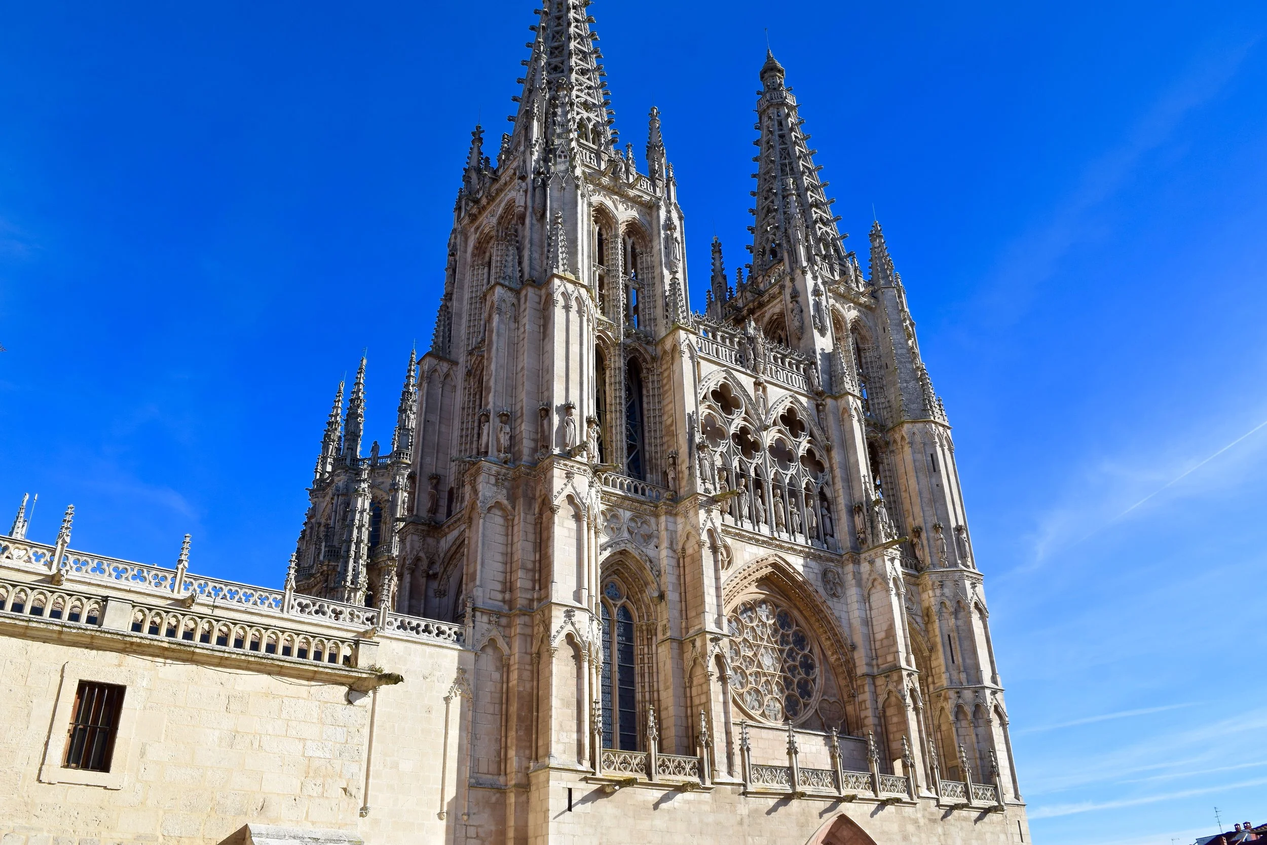 Burgos, a visit to Spain's Gothic city — ARW Travels