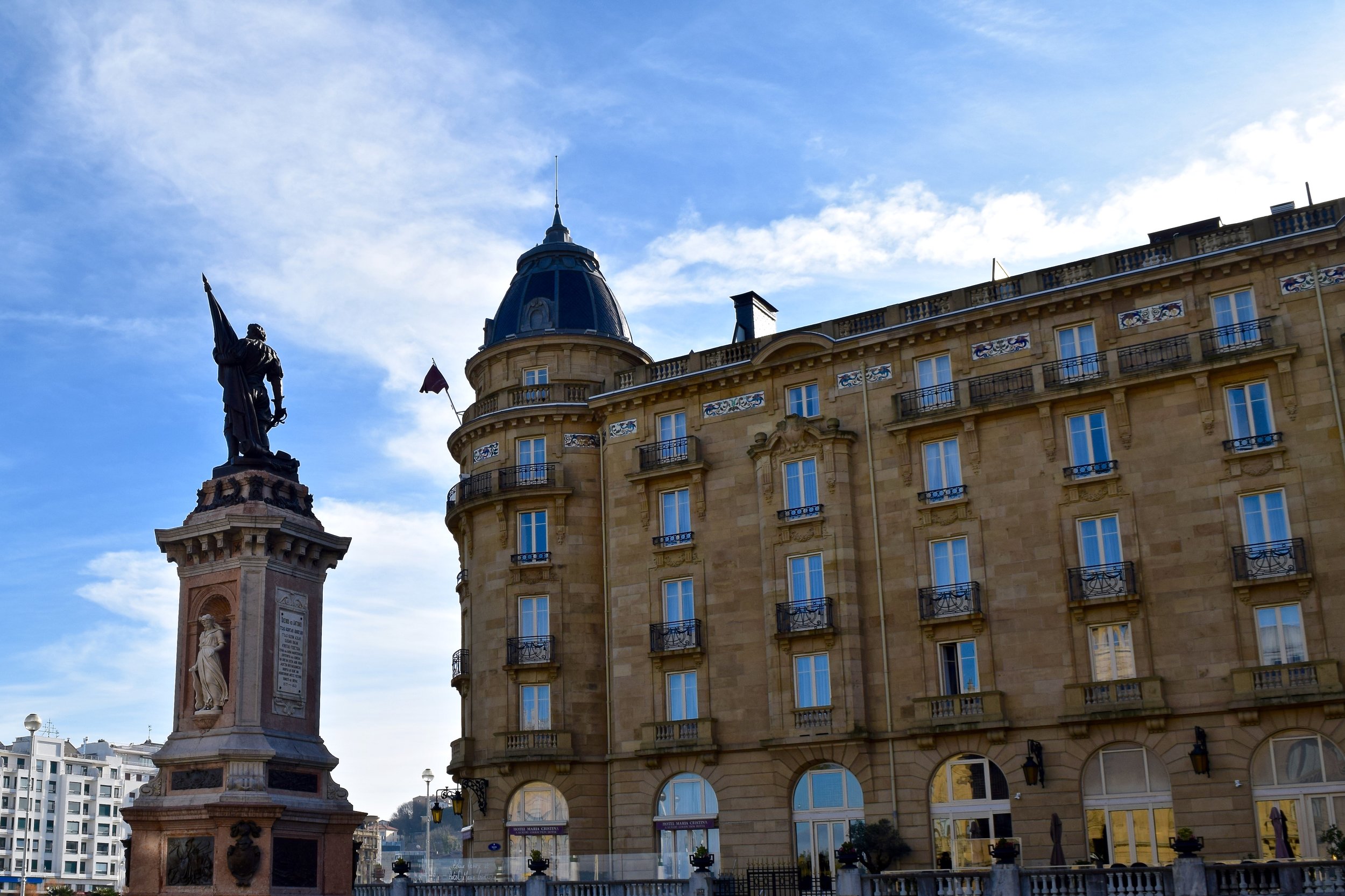 Hotel María Cristina