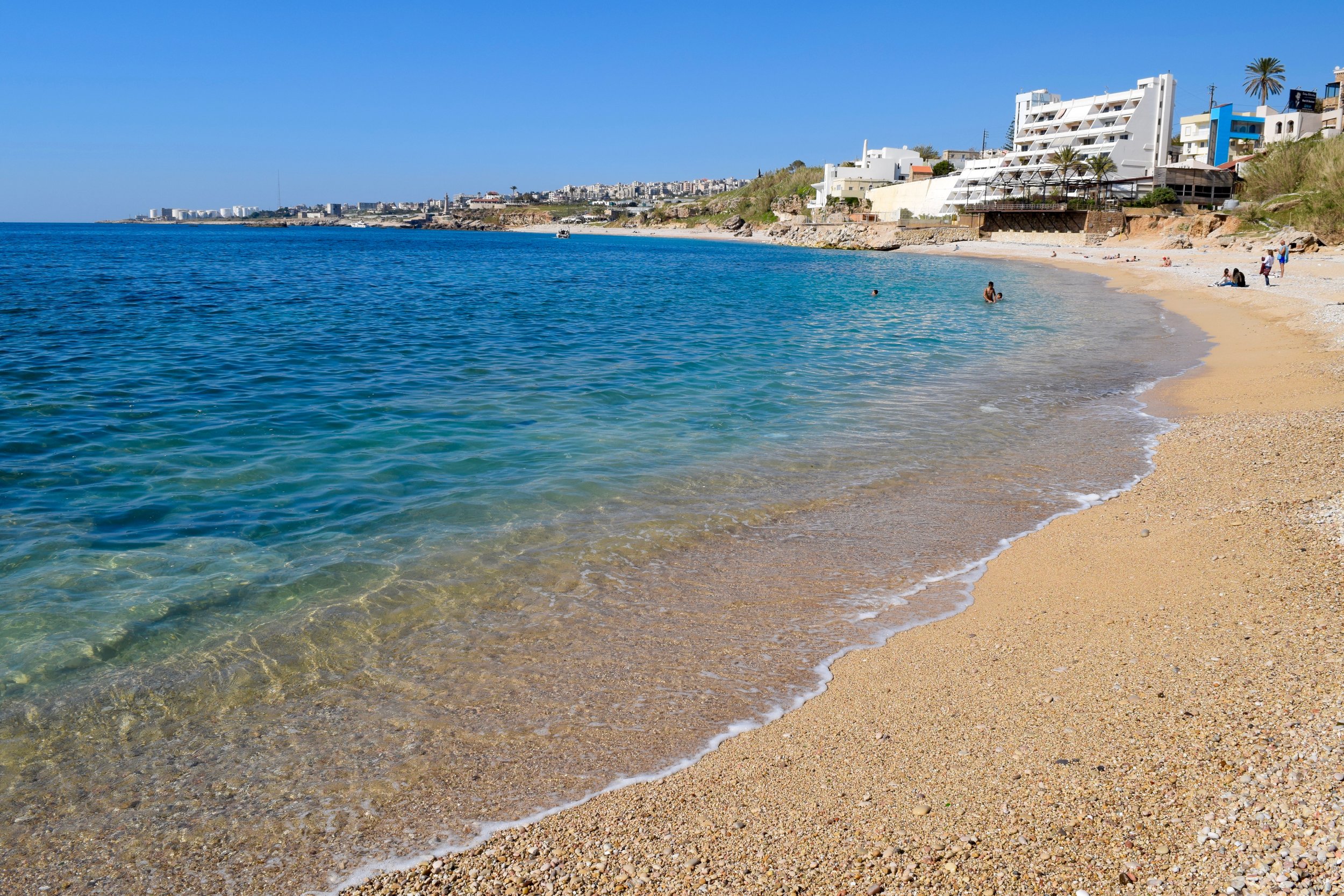 Byblos, the ancient Phoenician port city of Lebanon how to arrive and