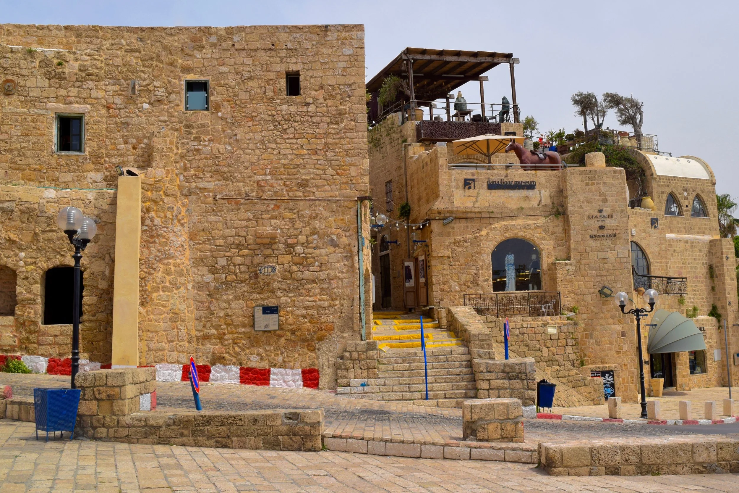 Jaffa: the Arab port city of southern Tel Aviv — ARW Travels