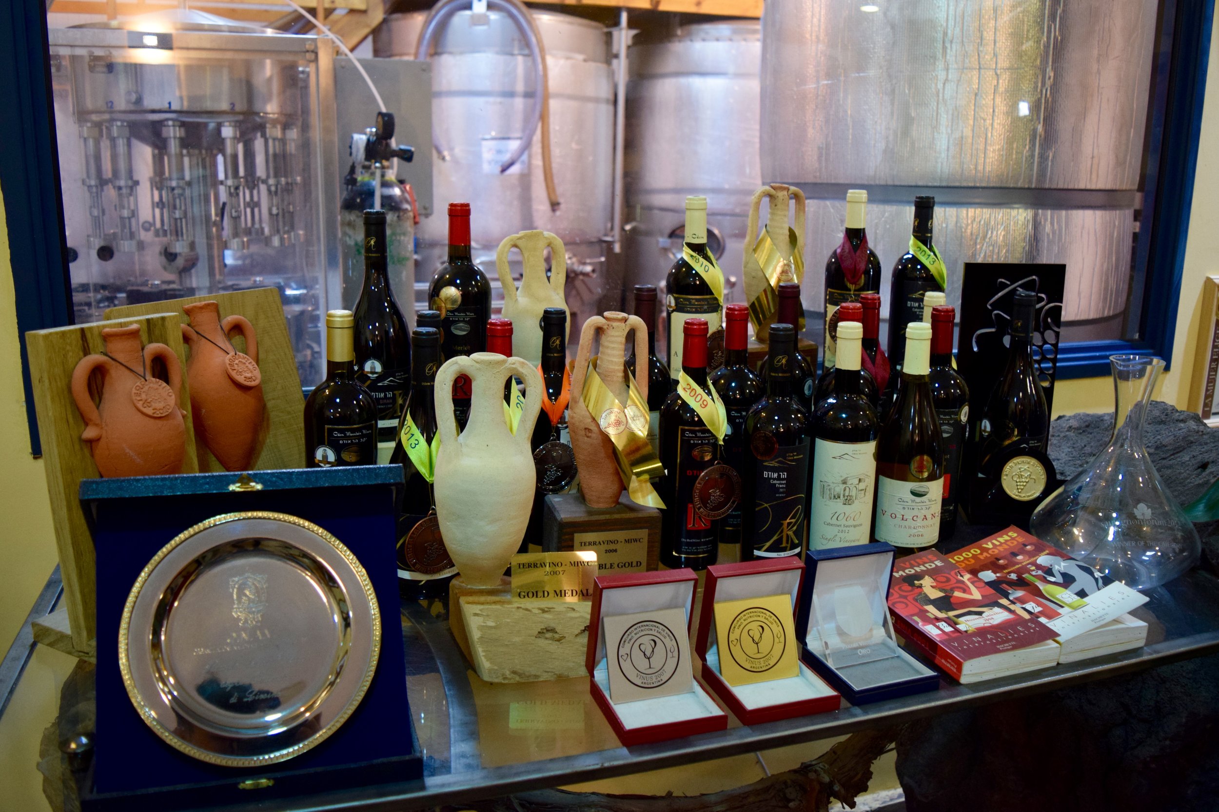 Premios internacionales