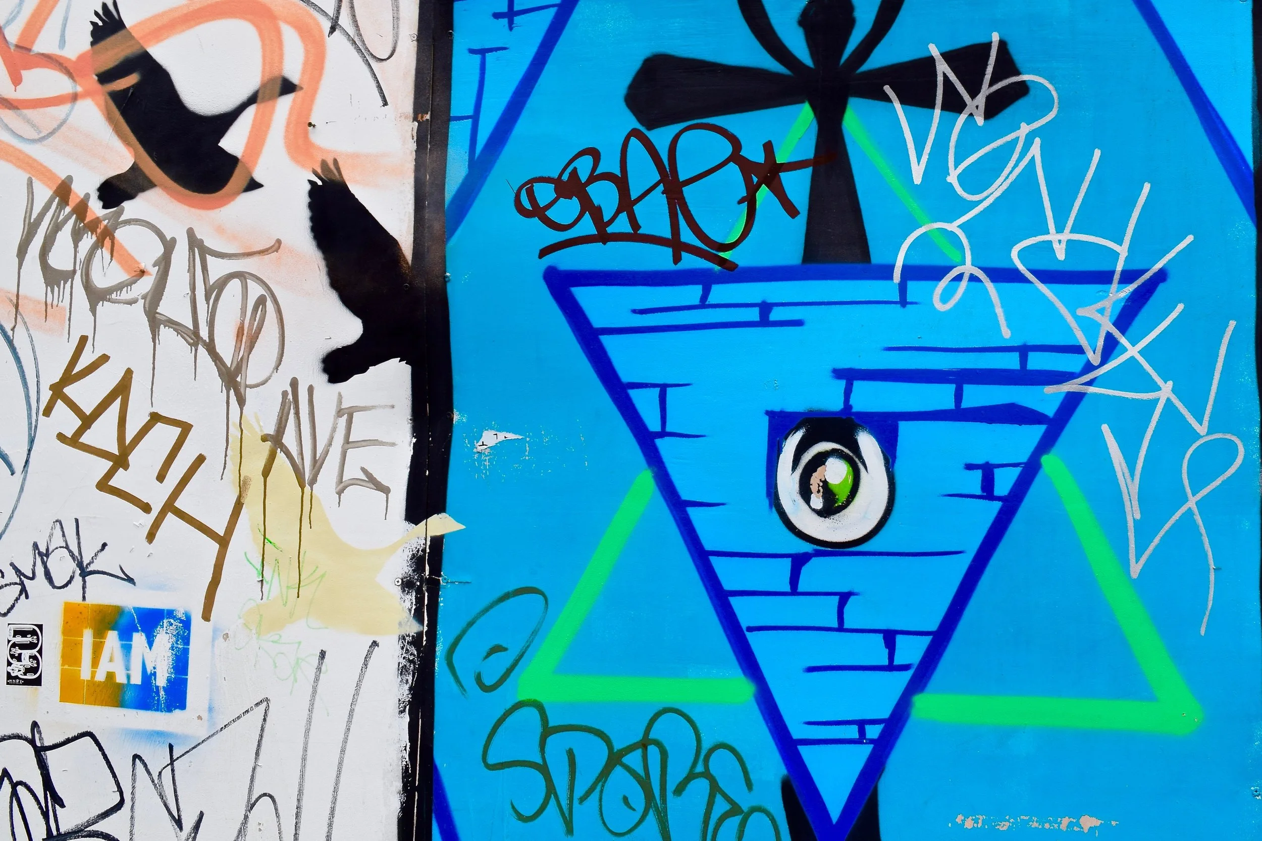Street art Shoreditch