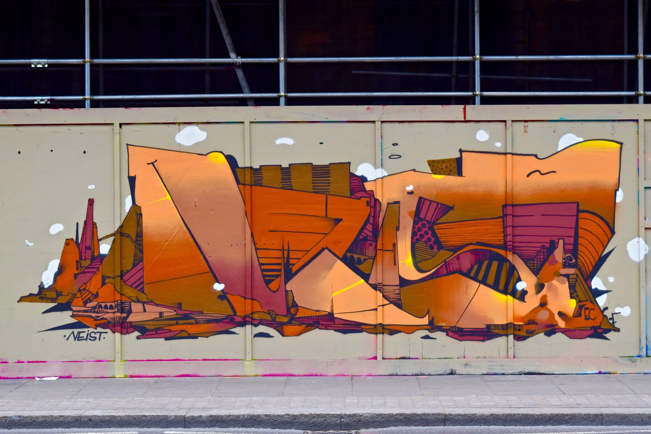 Street art Shoreditch