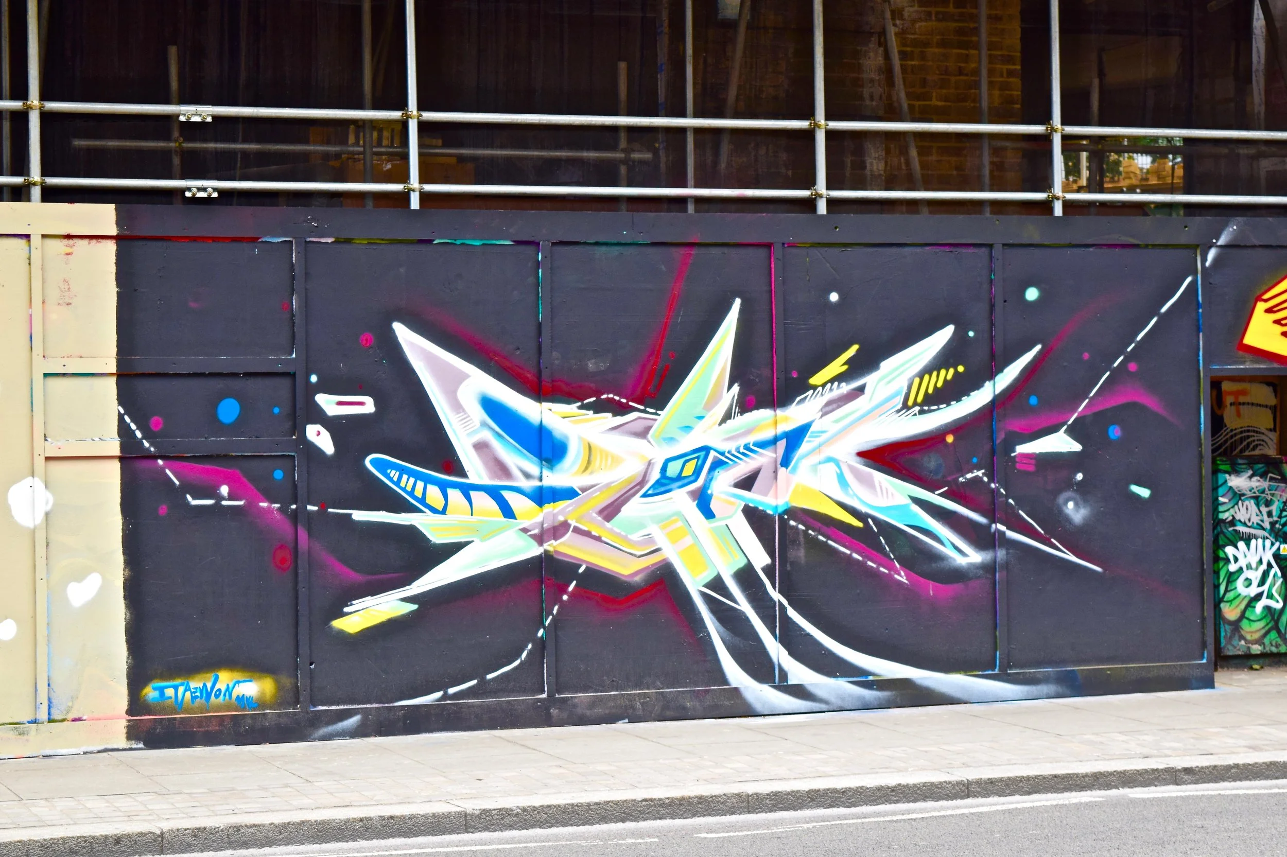 Street art Shoreditch