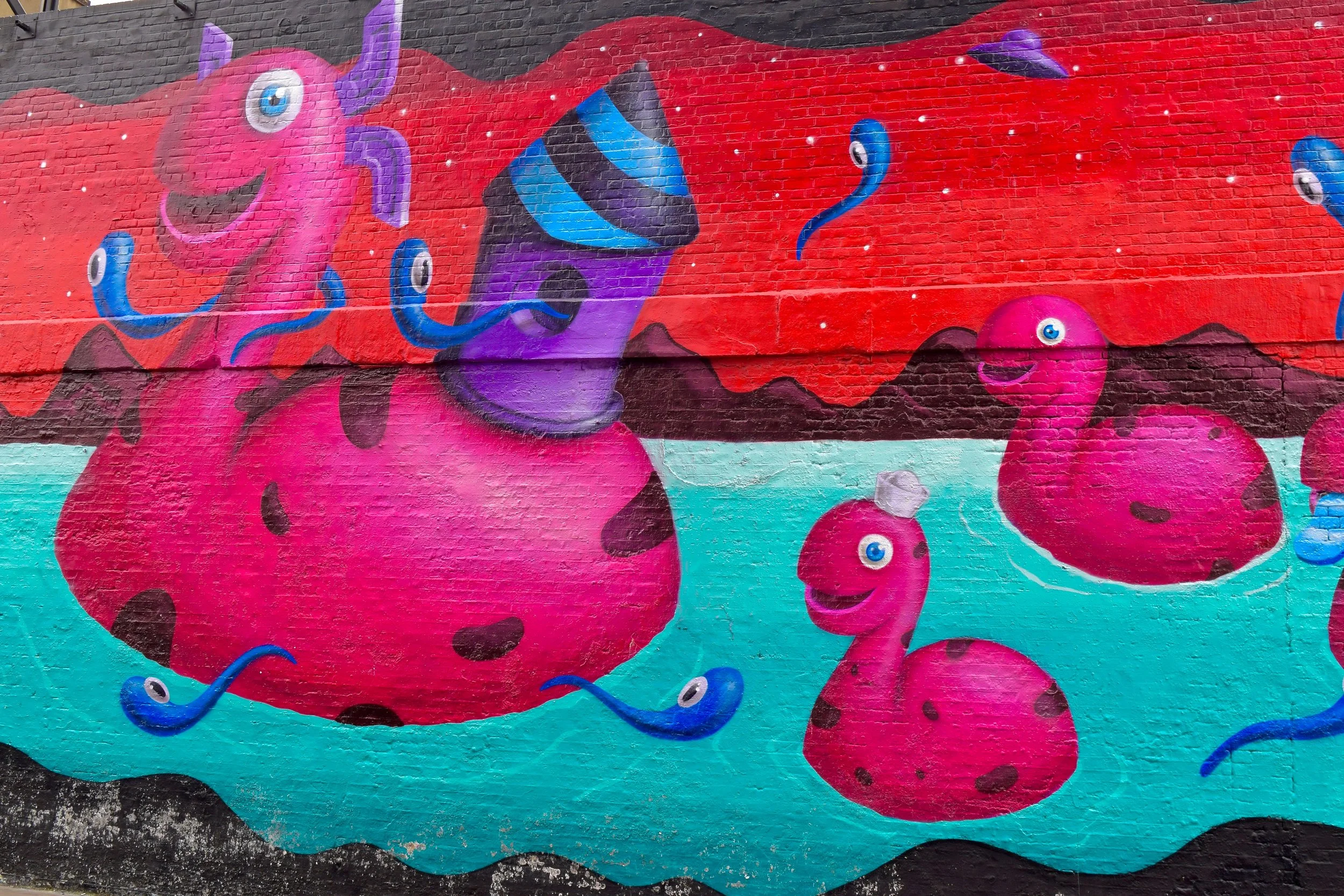 Street art Shoreditch