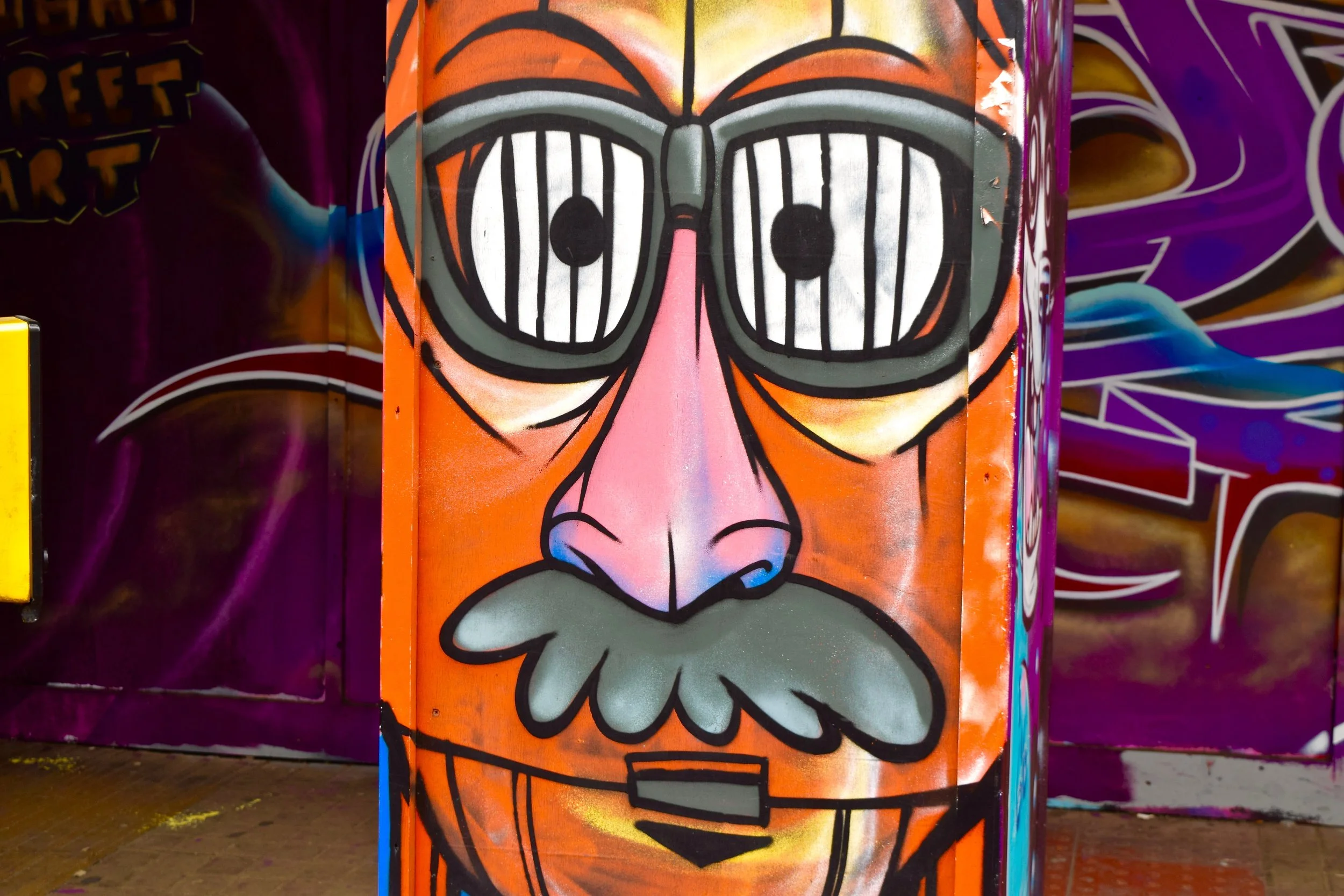 Street art Shoreditch