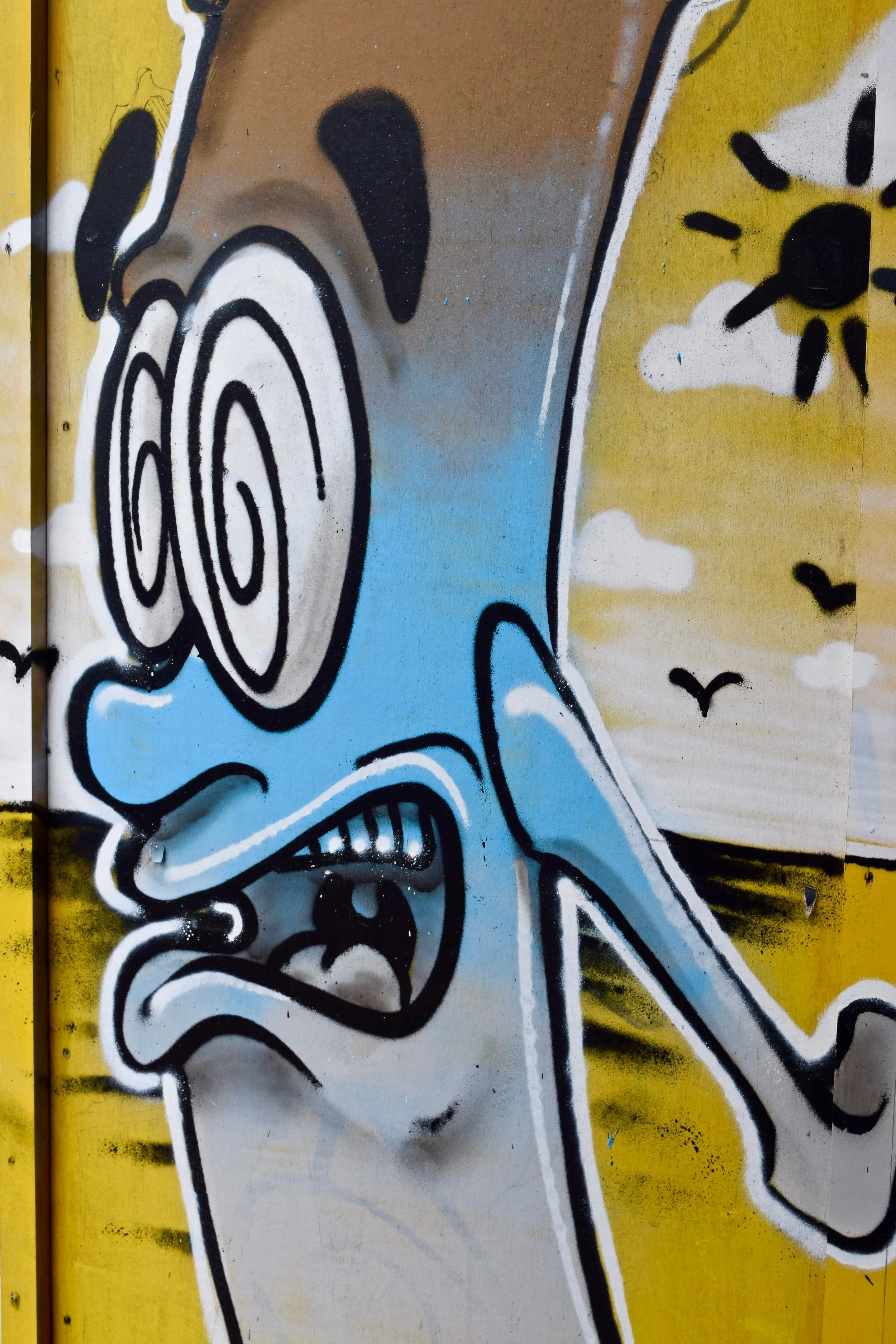 Street art Shoreditch