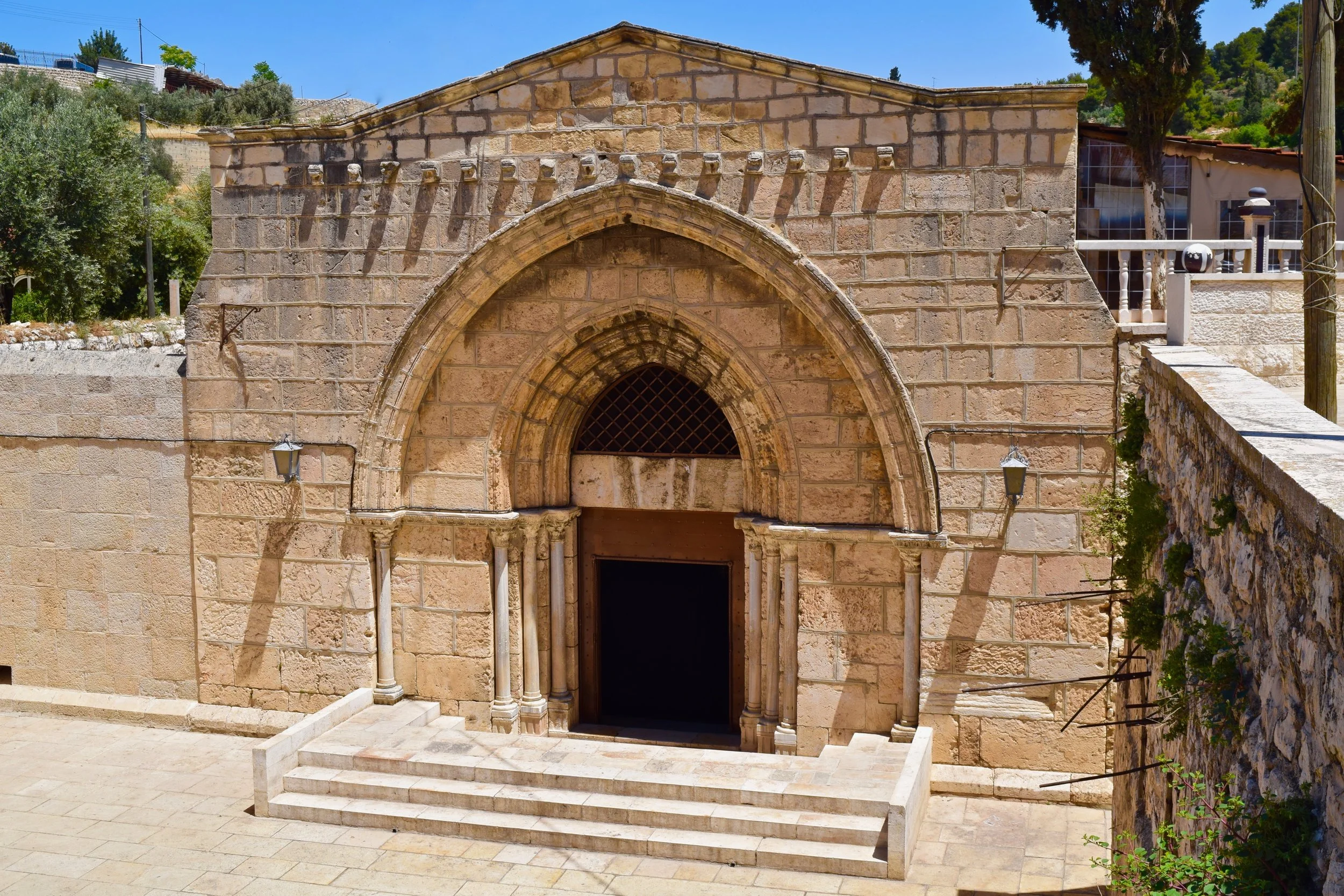 lglesia del Sepulcro de Santa María