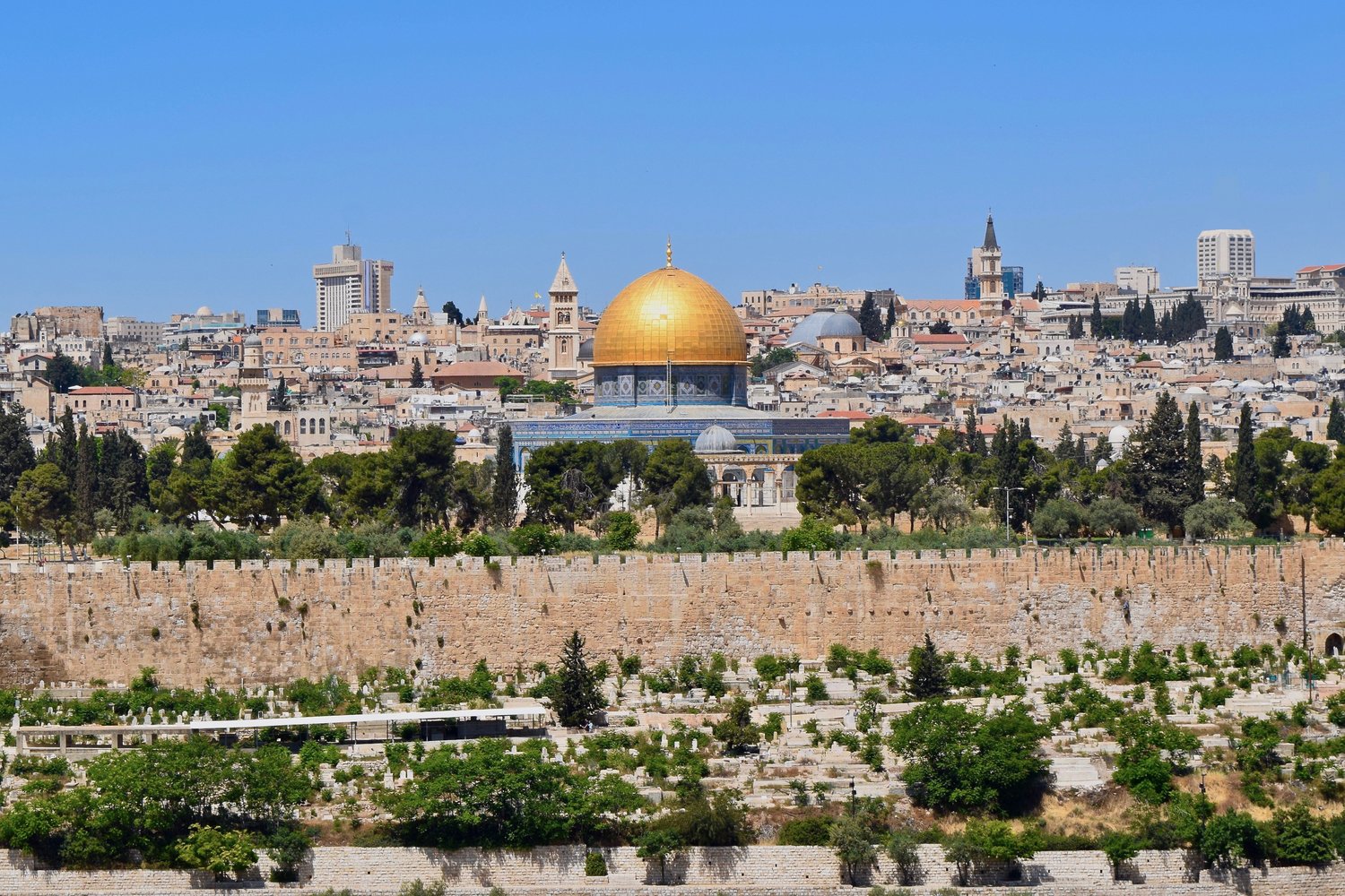 4 Days In Jerusalem Part Iv Temple Mount Gethsemane