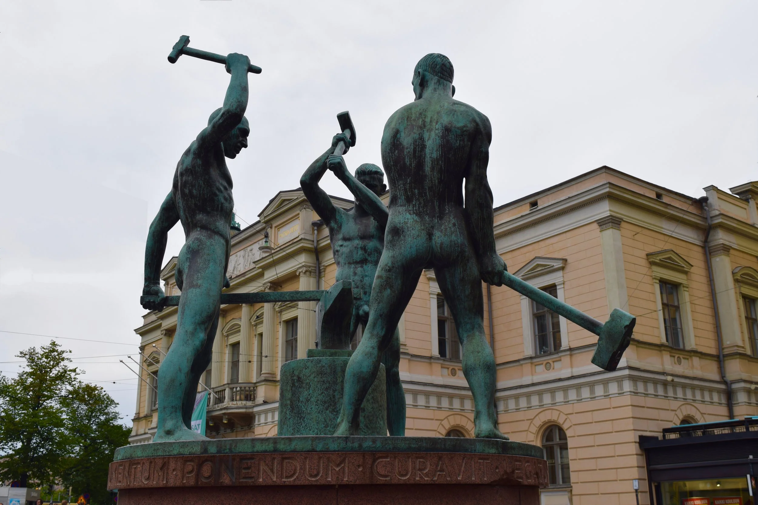 Helsinki the very best of the Finnish capital — ARW Travels