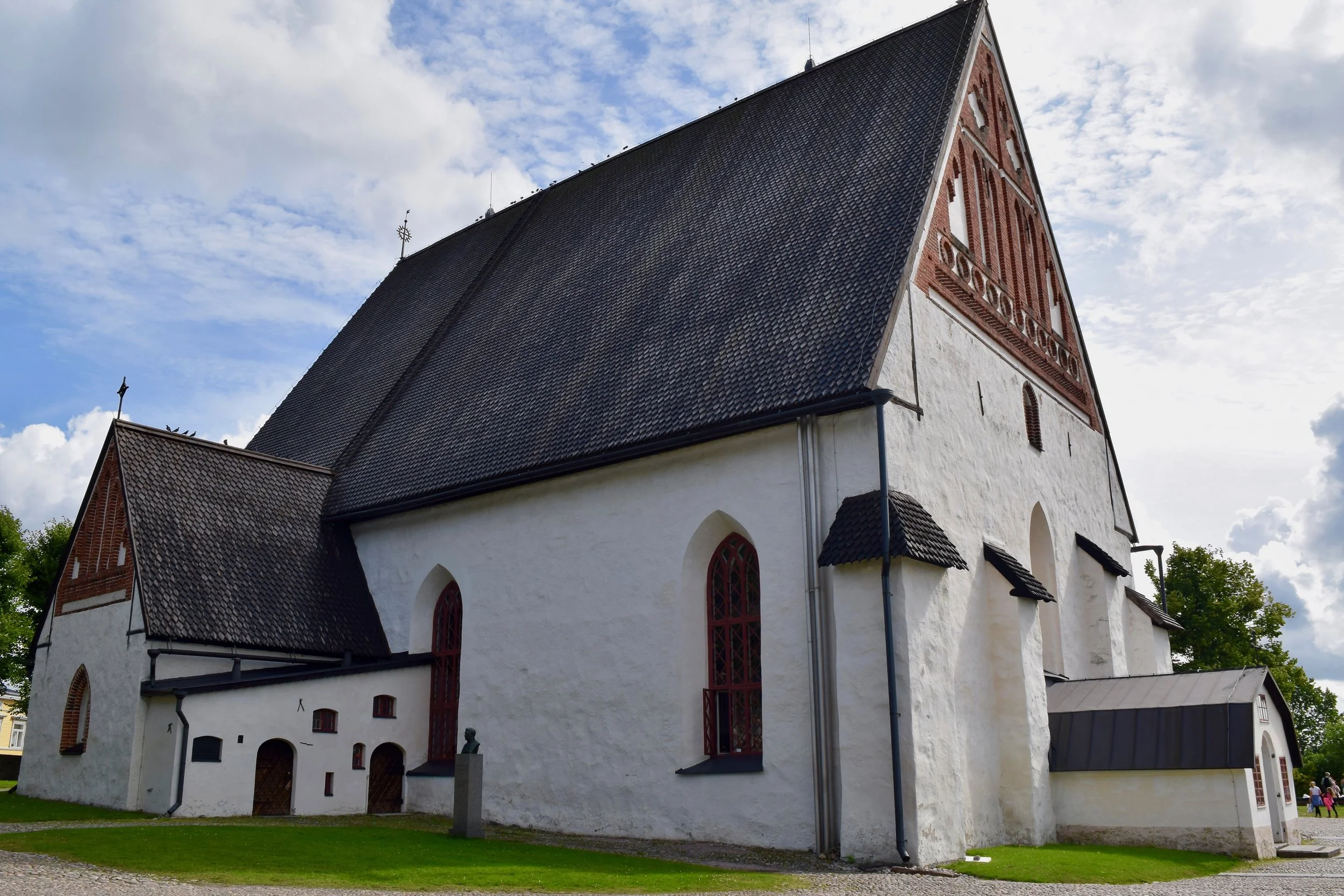 Porvoo cathedral