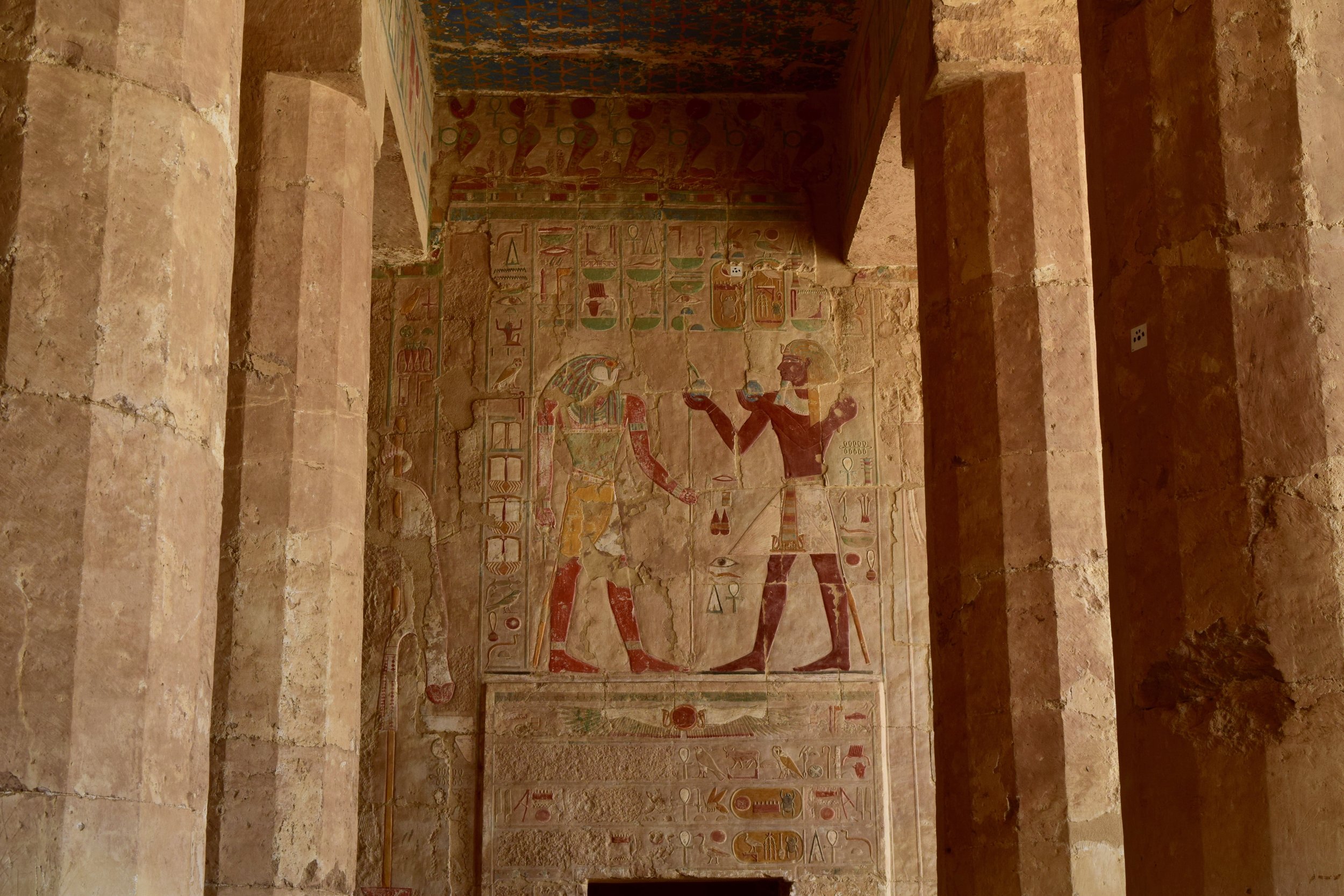 The Valley of the Kings & Temple of Queen Hatshepsut in Luxor — ARW Travels